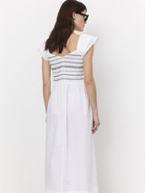 GIOVANA 1, Dress, White
