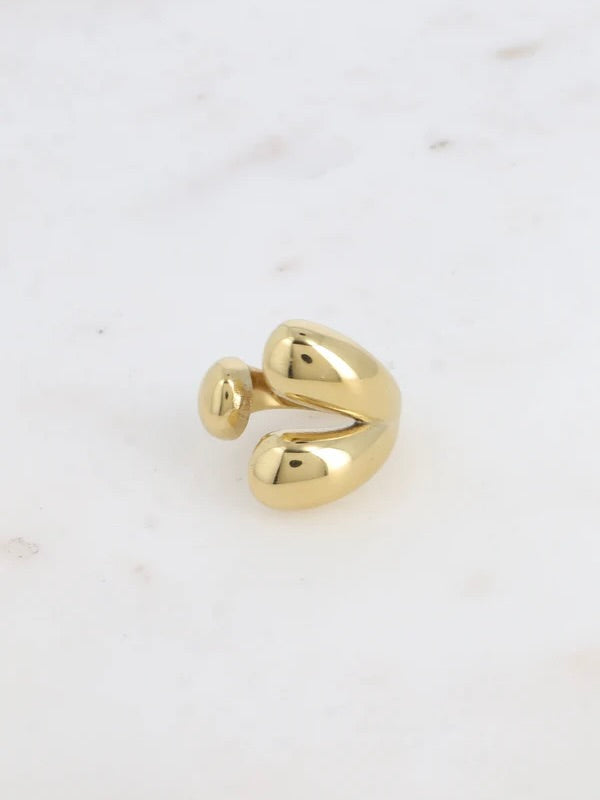 Ring, Francia, Gold