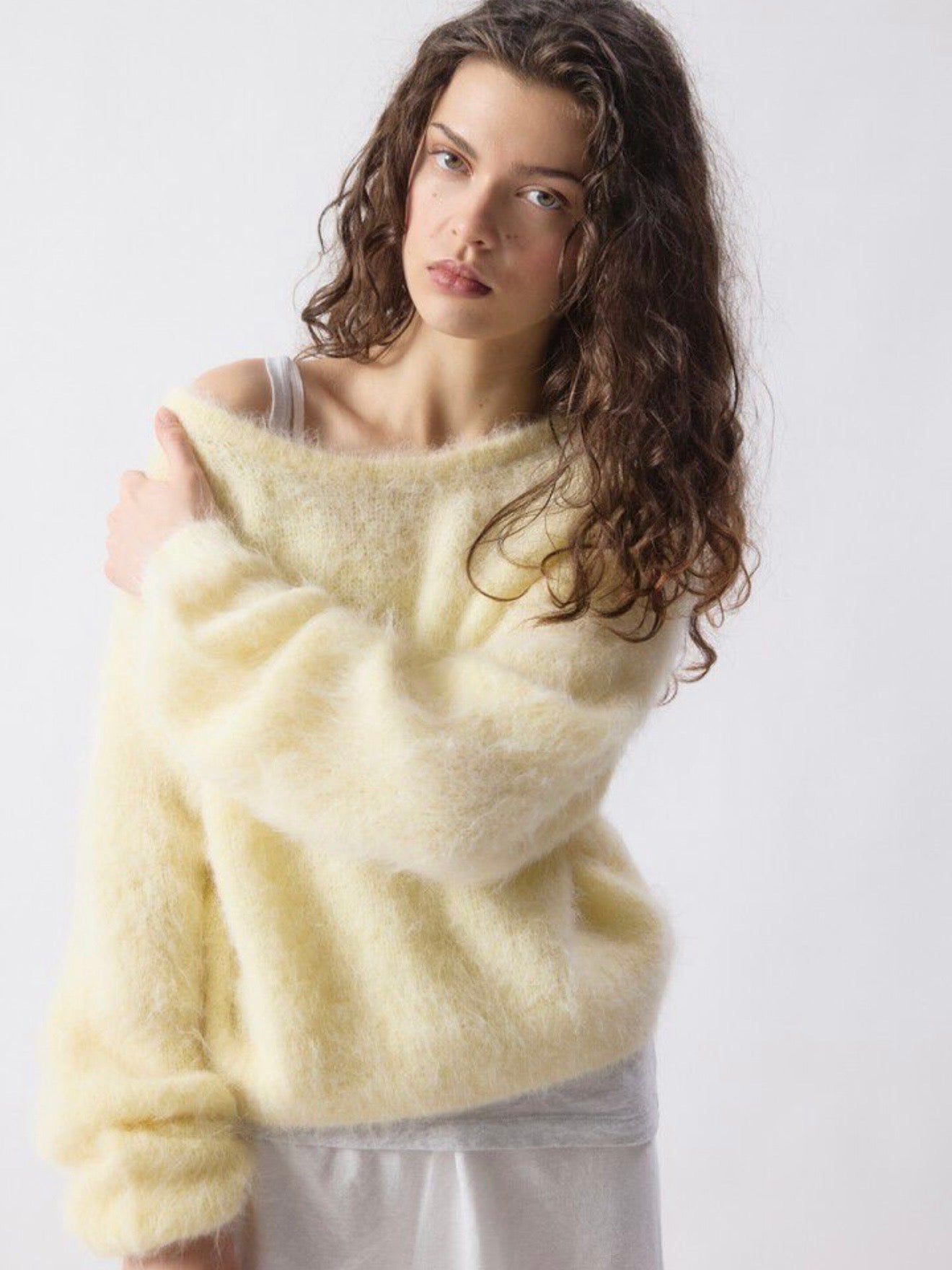 Niby Sweater, Limonade Chine
