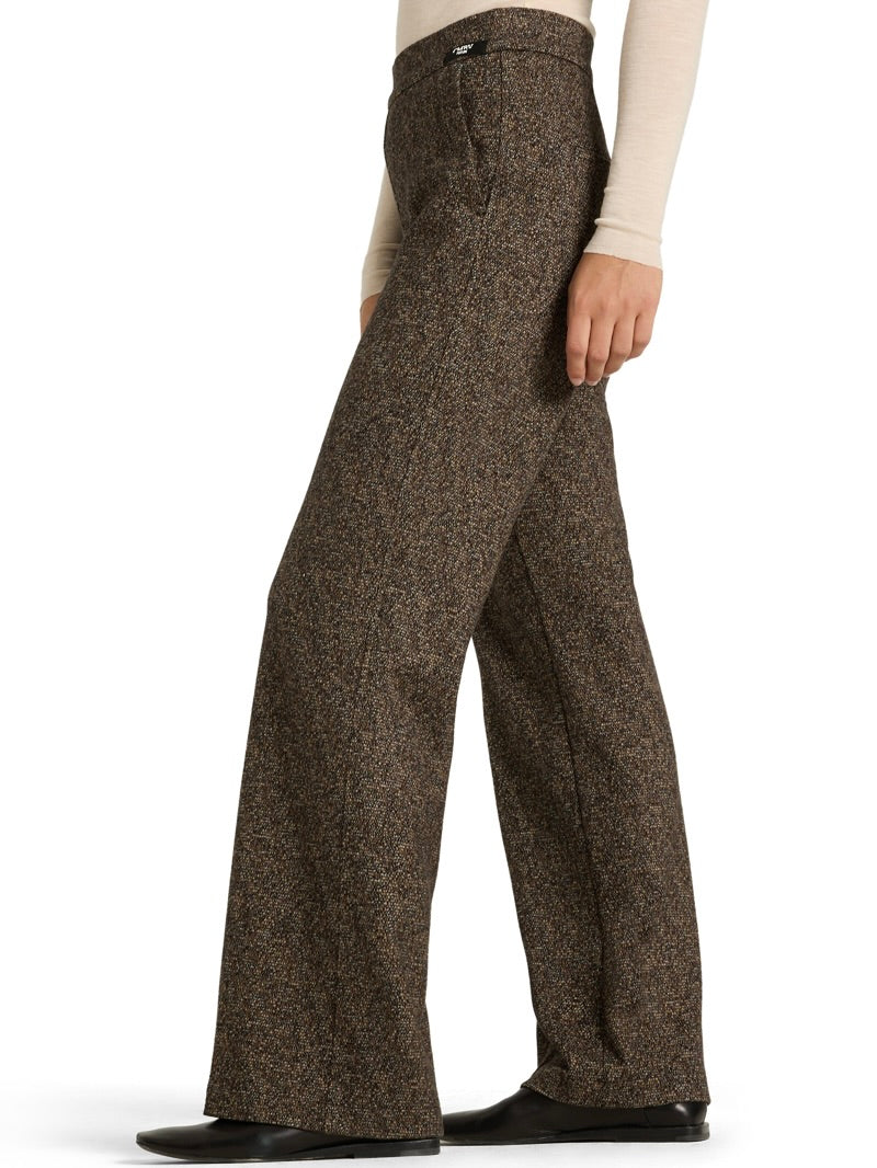 Ava Utility, Tweed Black/olive