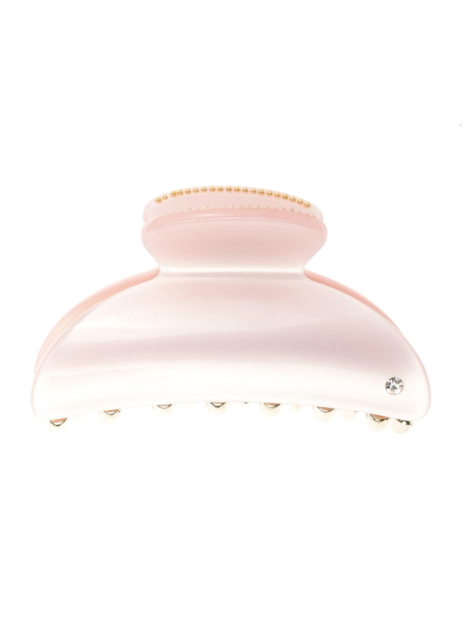 Hair Claw Large, Rose