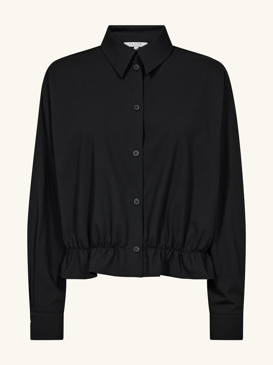 CW Samaira Jacket, Black