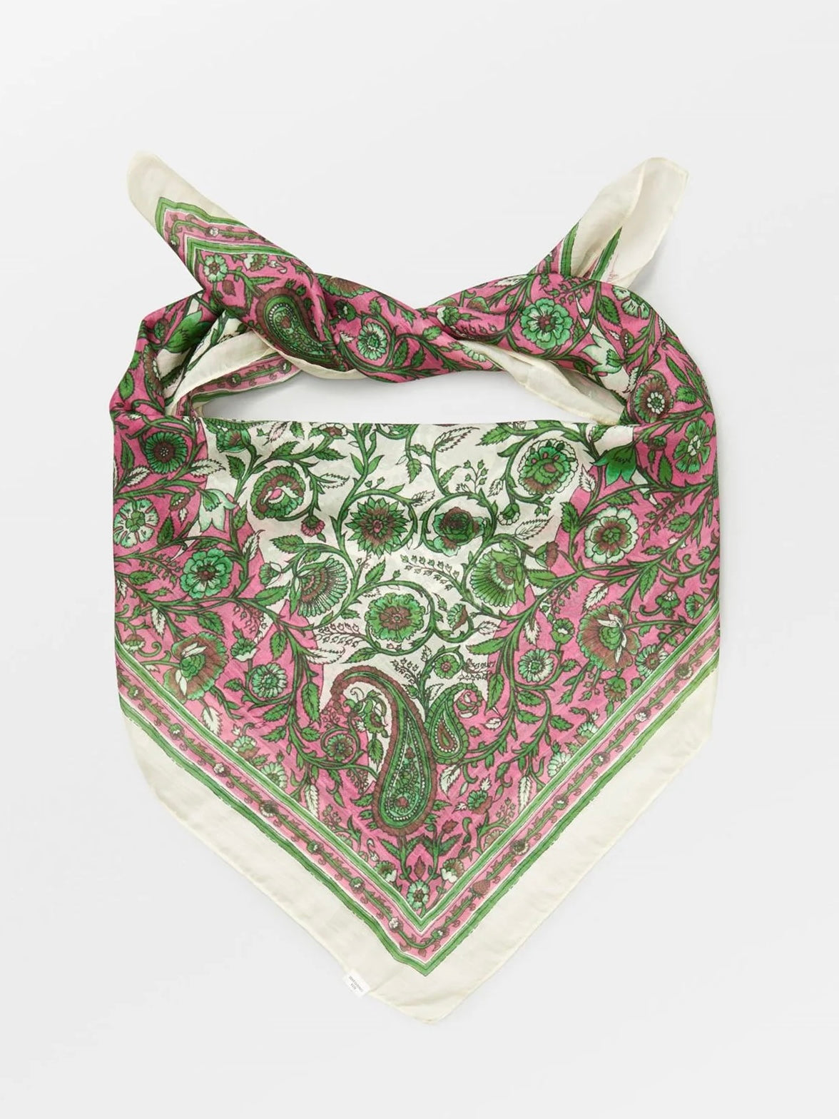 Rosaisley Sia Scarf, white