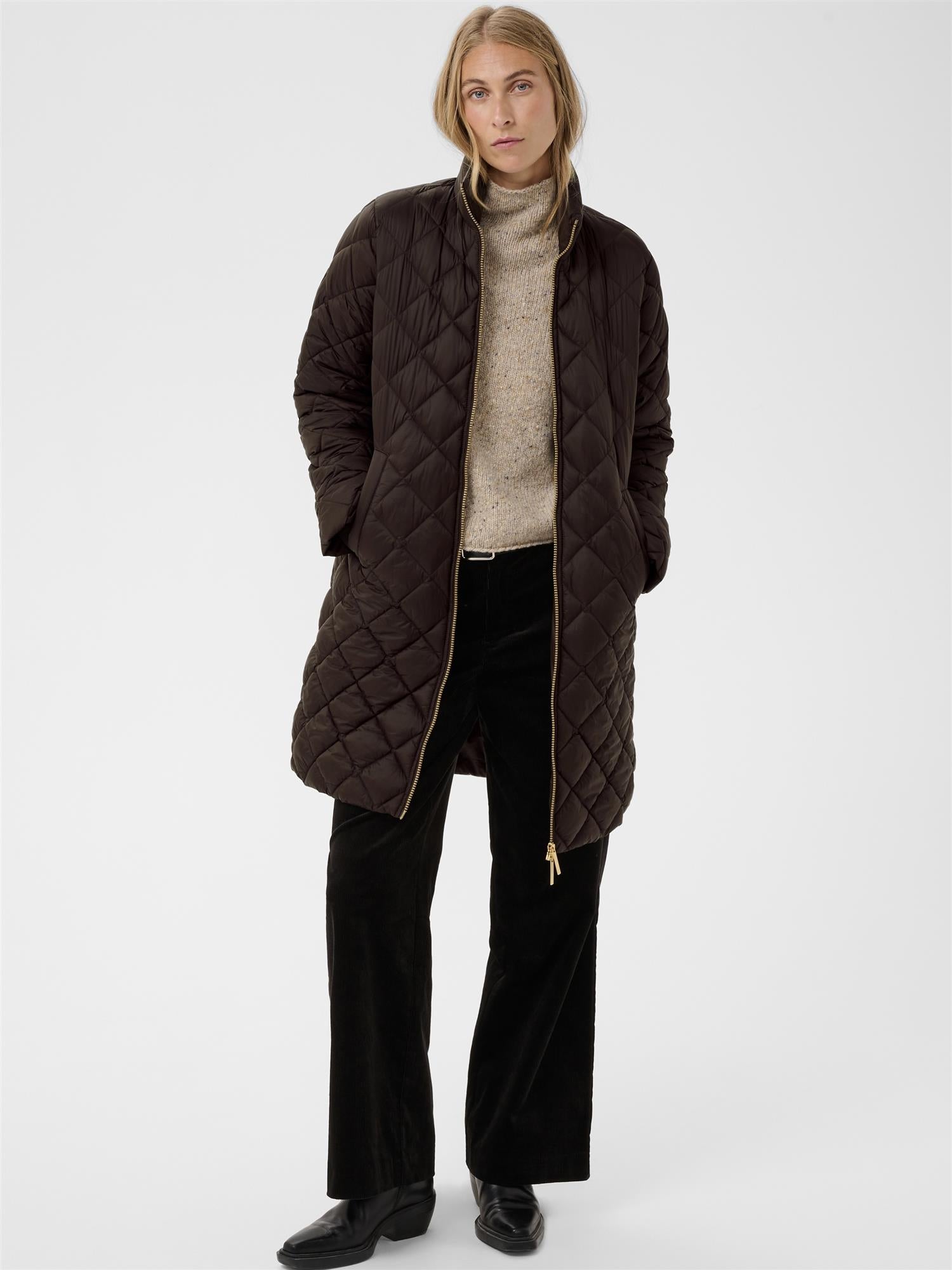 Olilana PW OTW, Brown