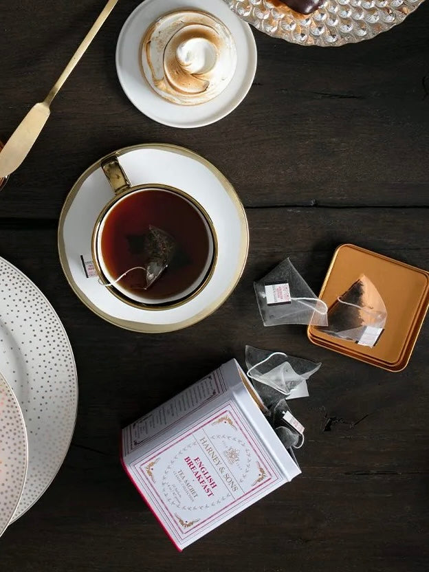 H&S English Breakfast Tea