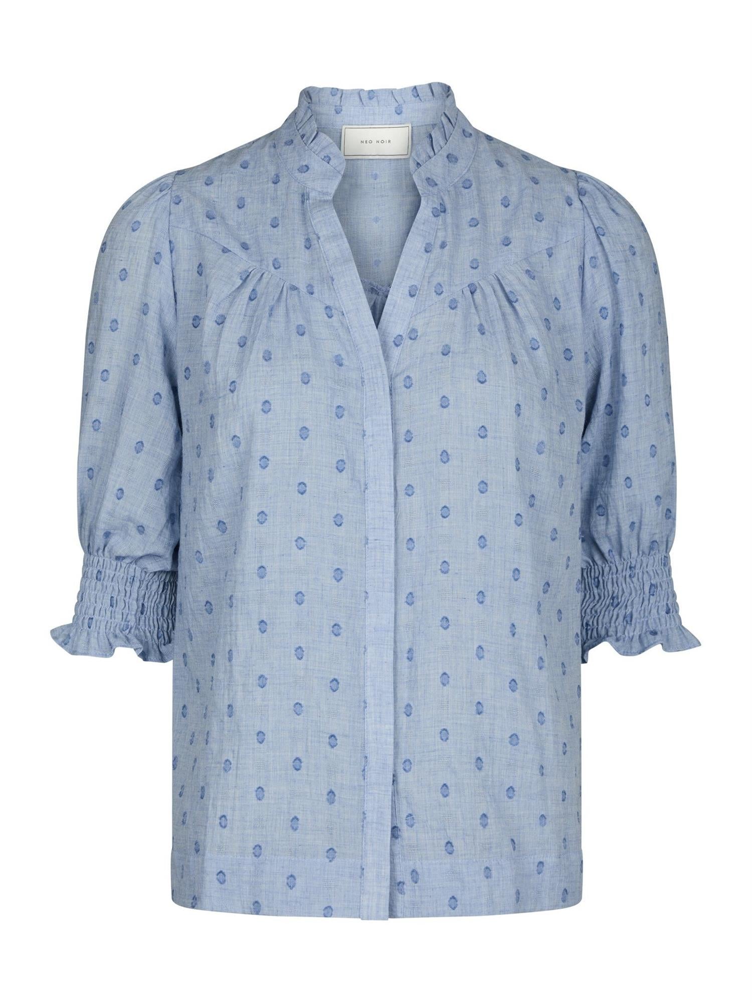 Diana Dobby S Blouse