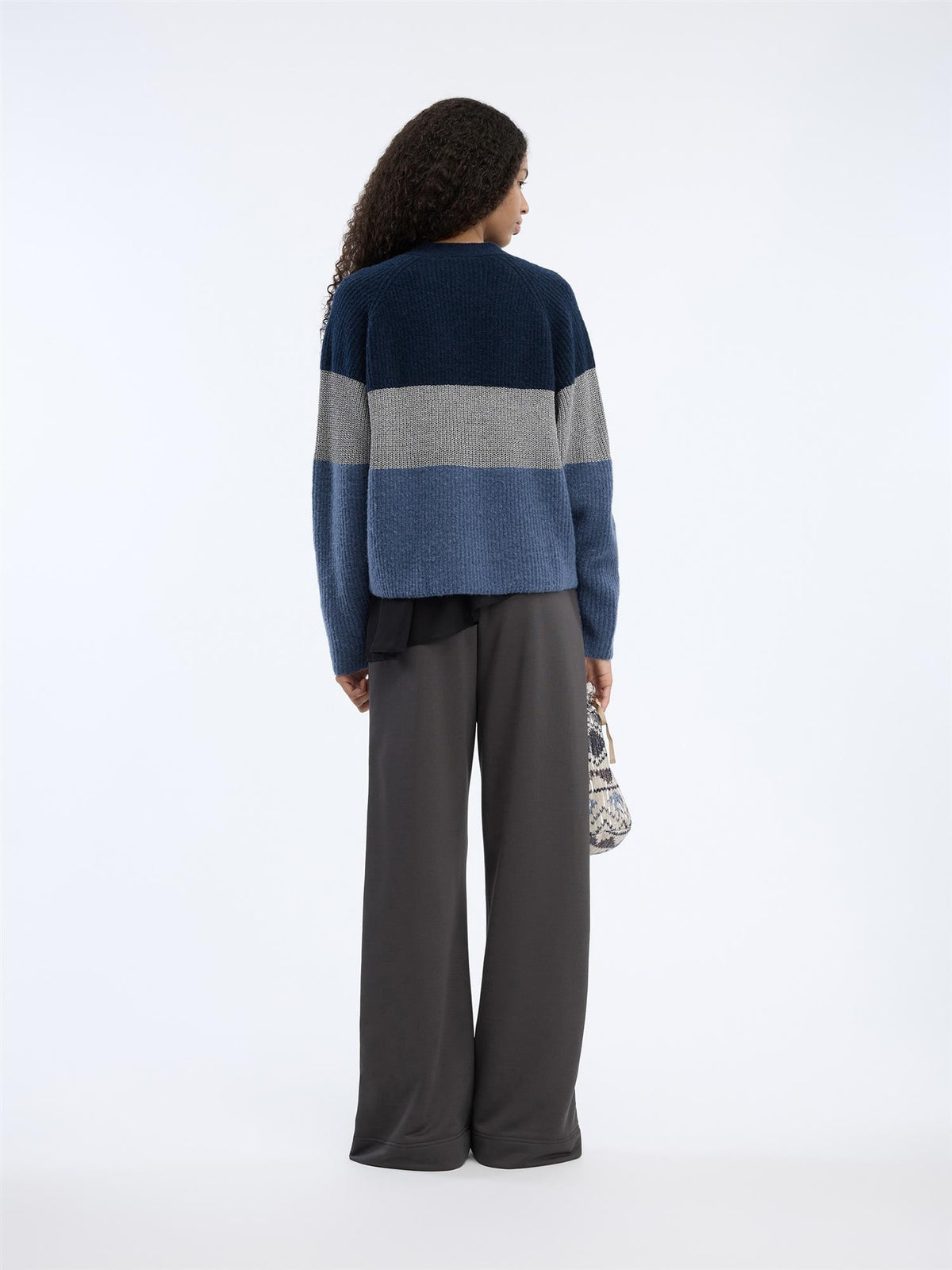 VIZIAM Cardigan, Blue