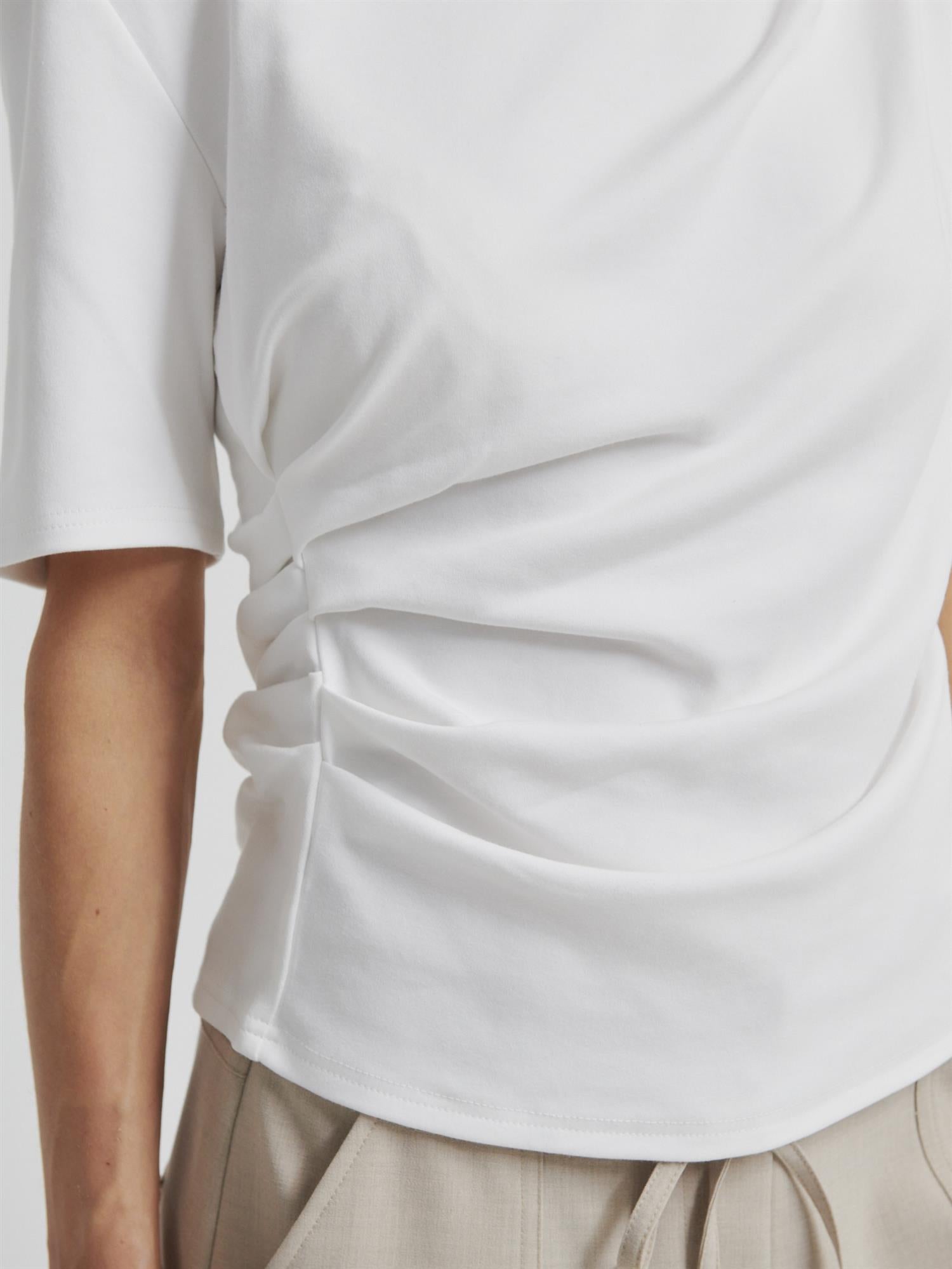 Ulina Drape Tee
