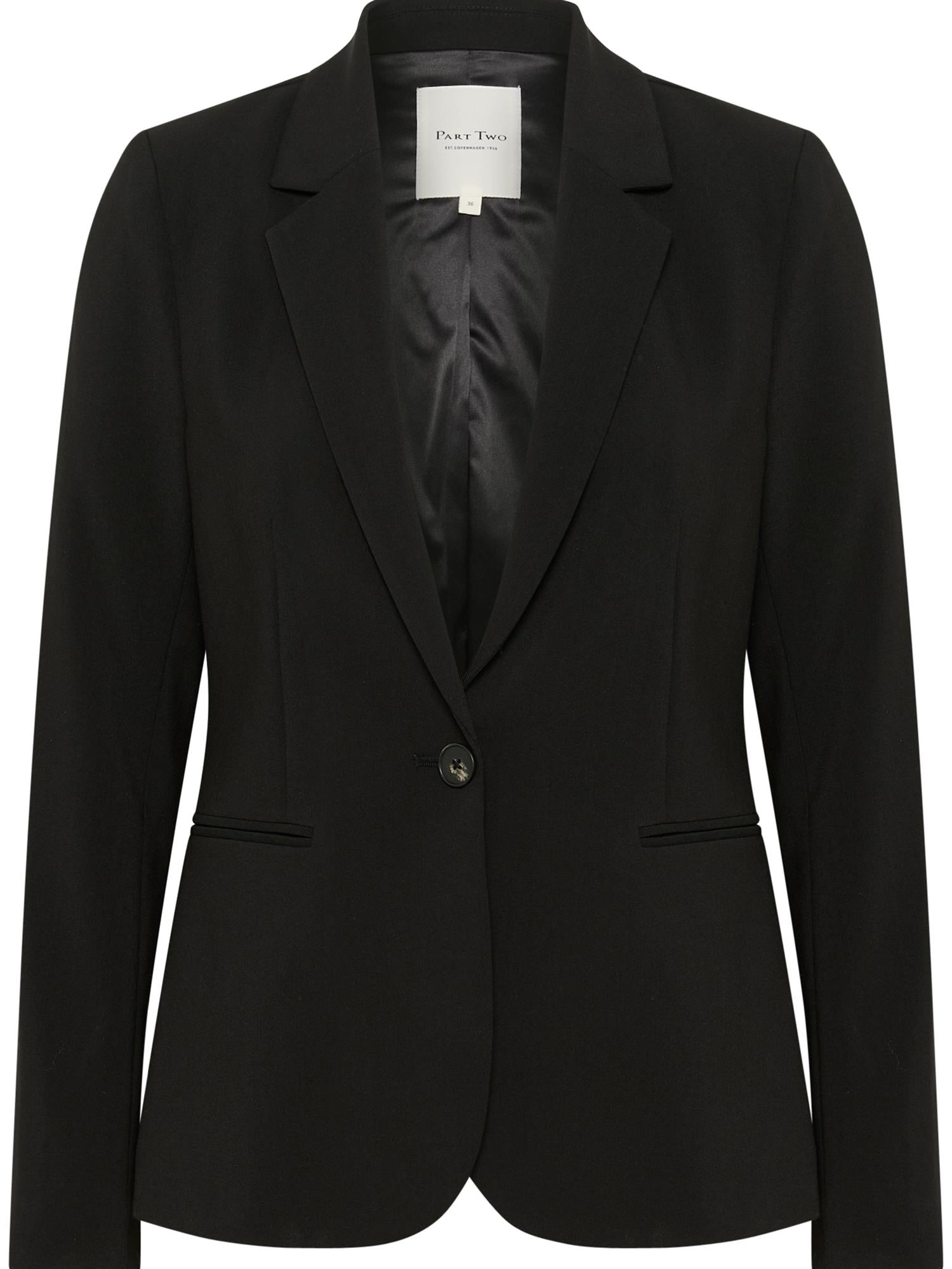 Taylorr PW Blazer, Black
