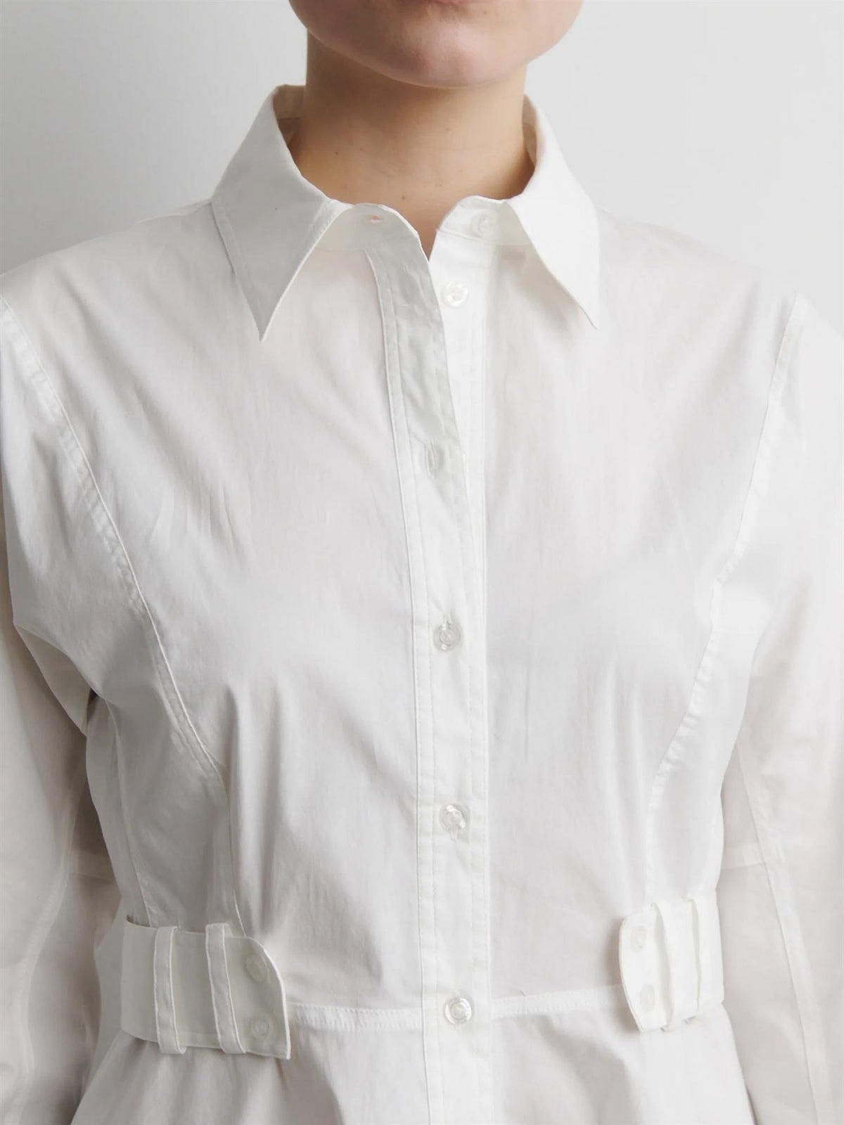 Viana Shirt, Cream