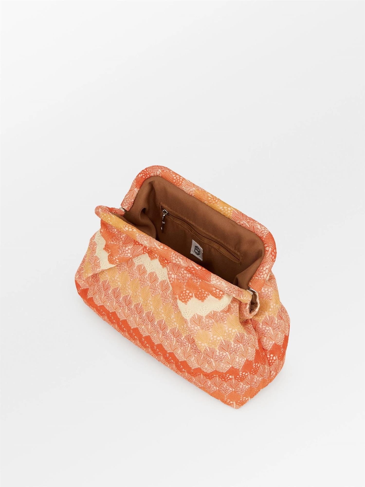 Pala Bonita Bag, Red/Orange