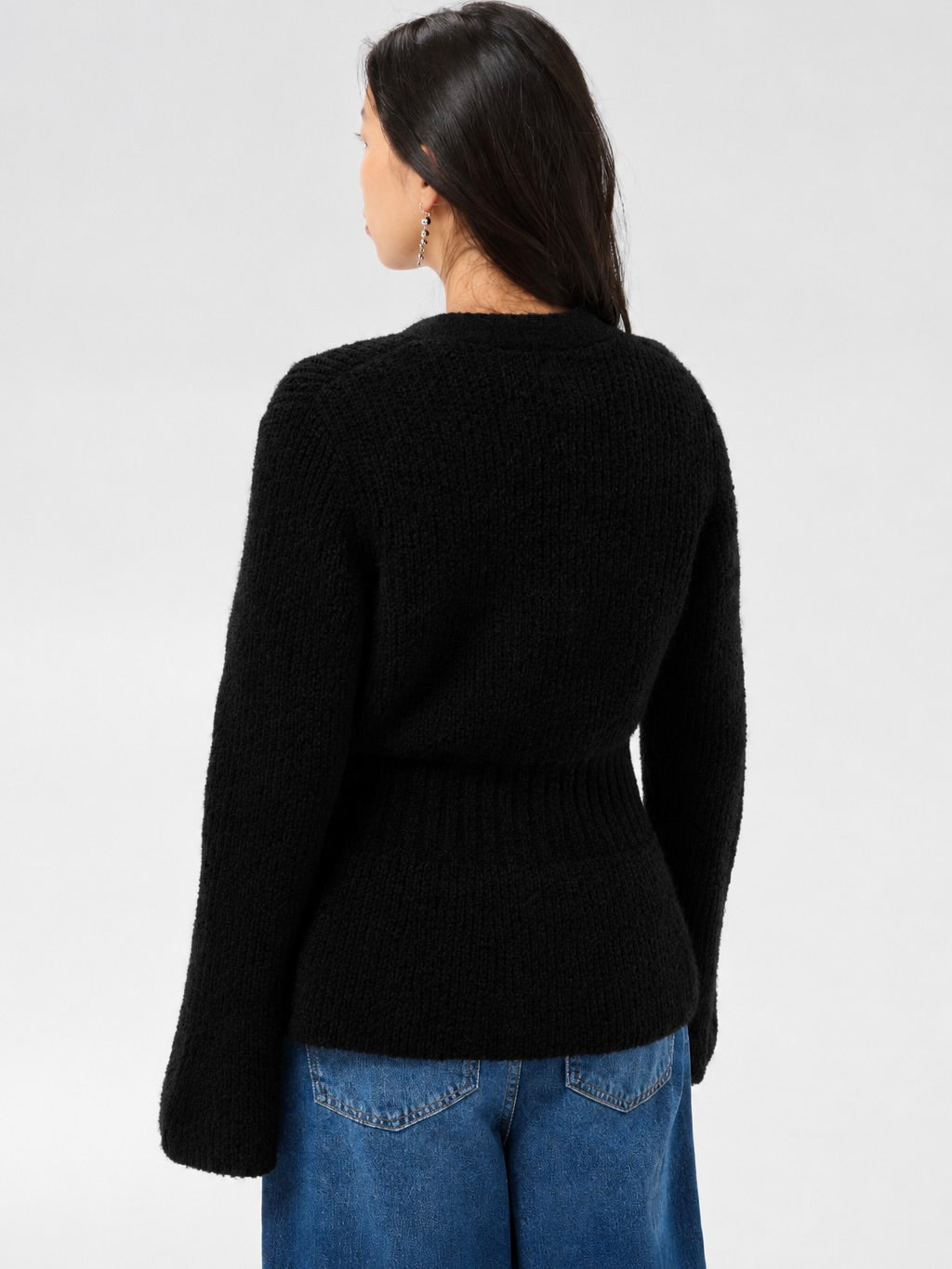 Domino PW Cardigan