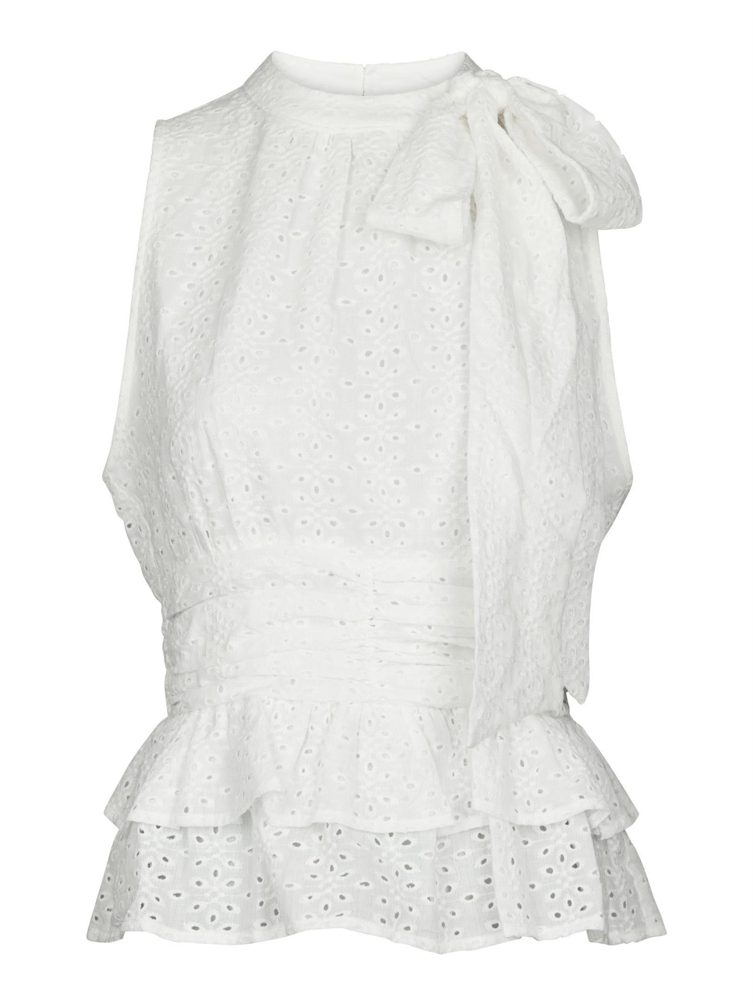 Ansol Emb Top