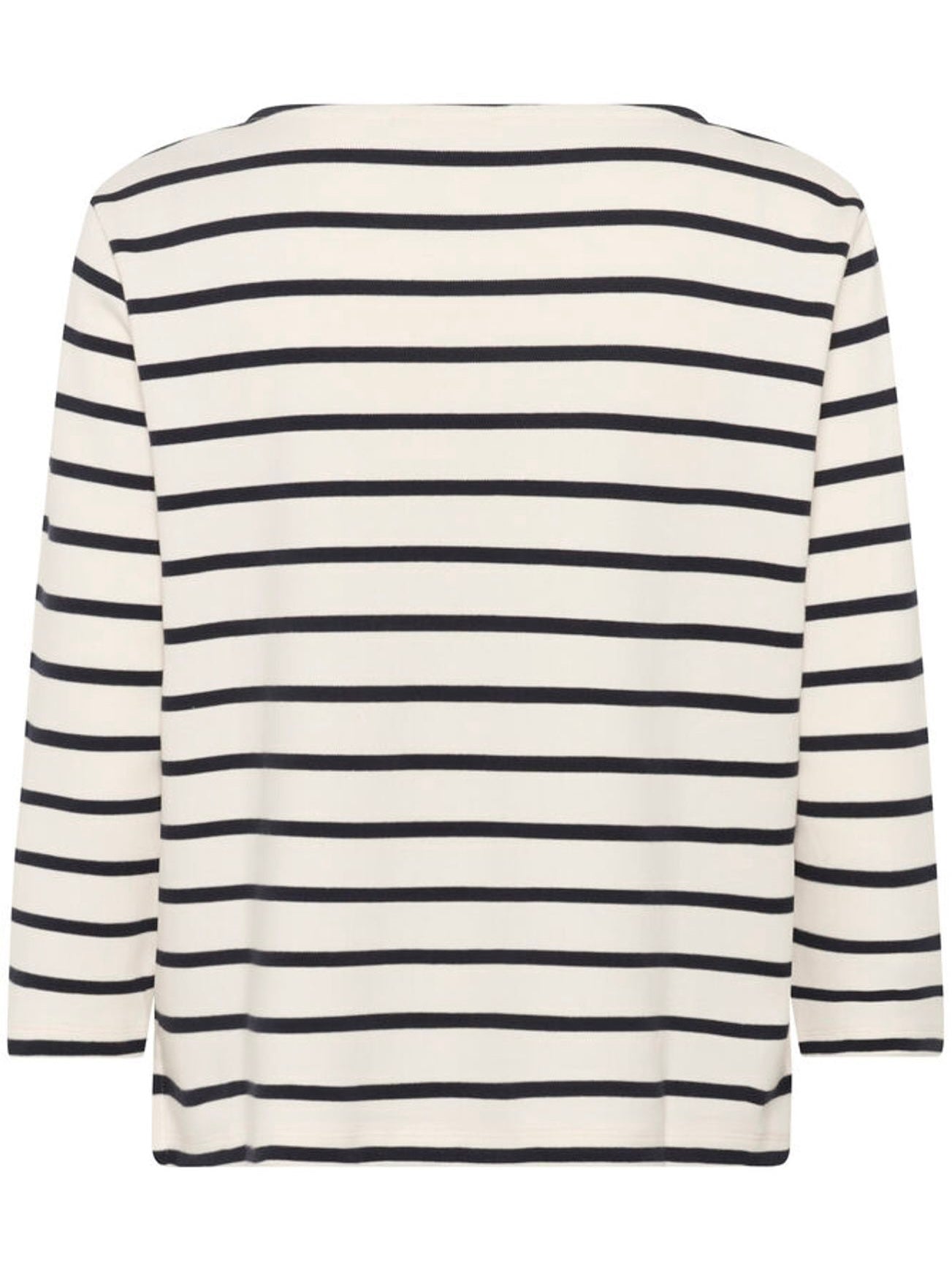 Nela PW TS, Navy/White