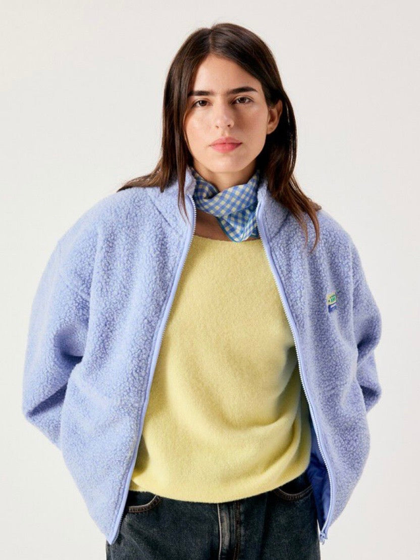 Hoktown jacket, Blue