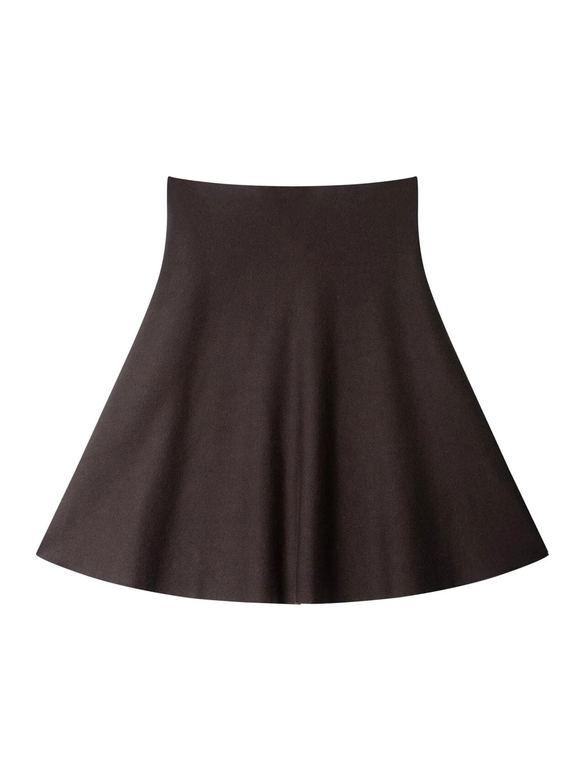 Lena Skirt, Dark Brown
