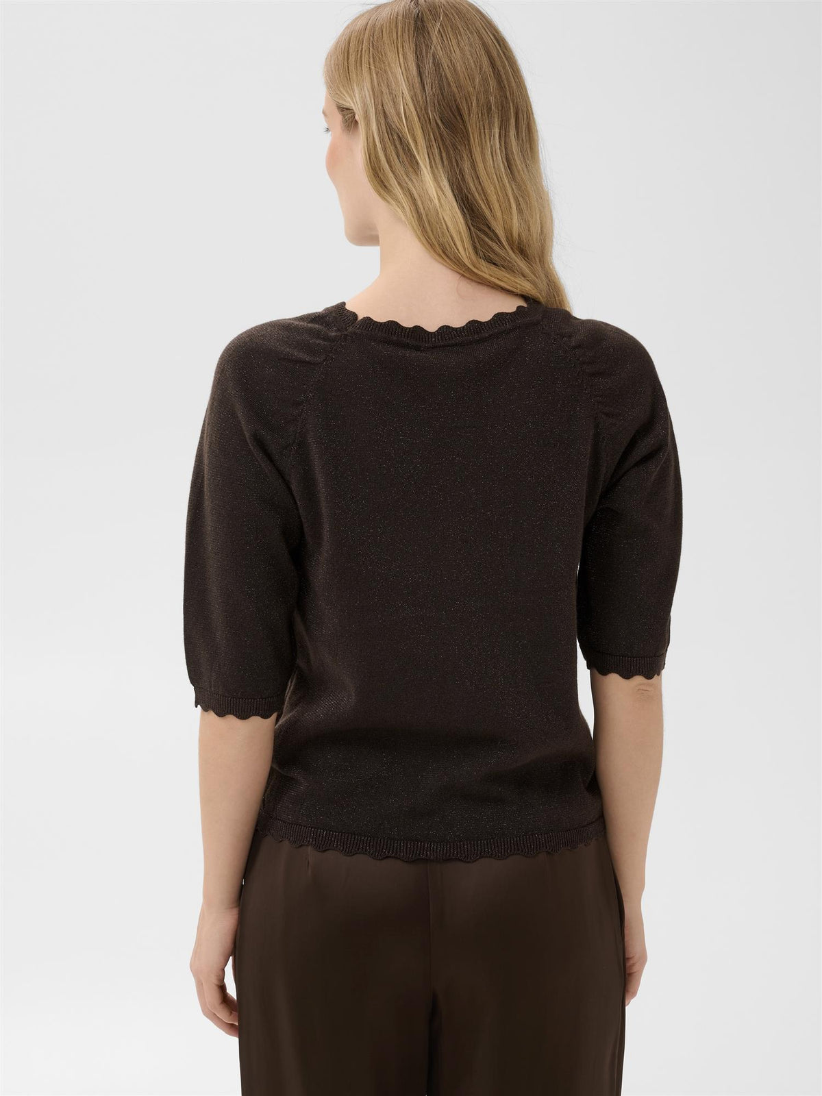 Dot PW Pullover