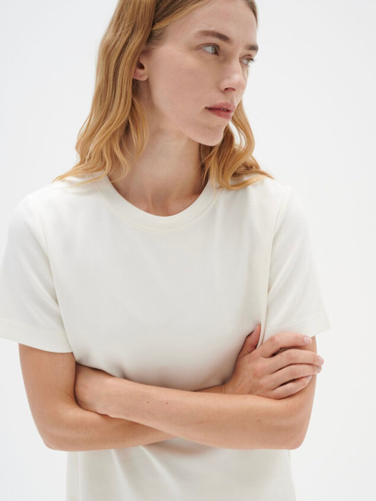 Vincent IW Karmen t-shirt, Off White