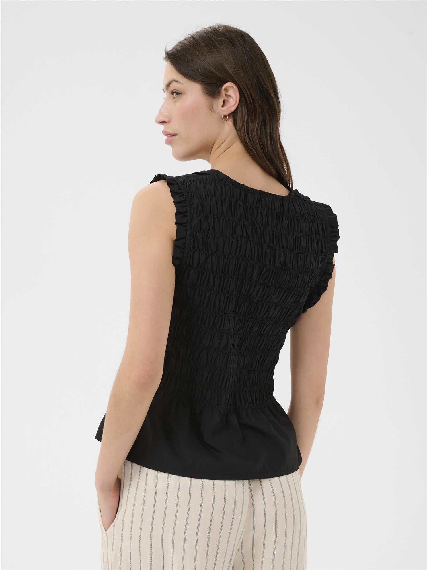 Borgny PW TO, Black