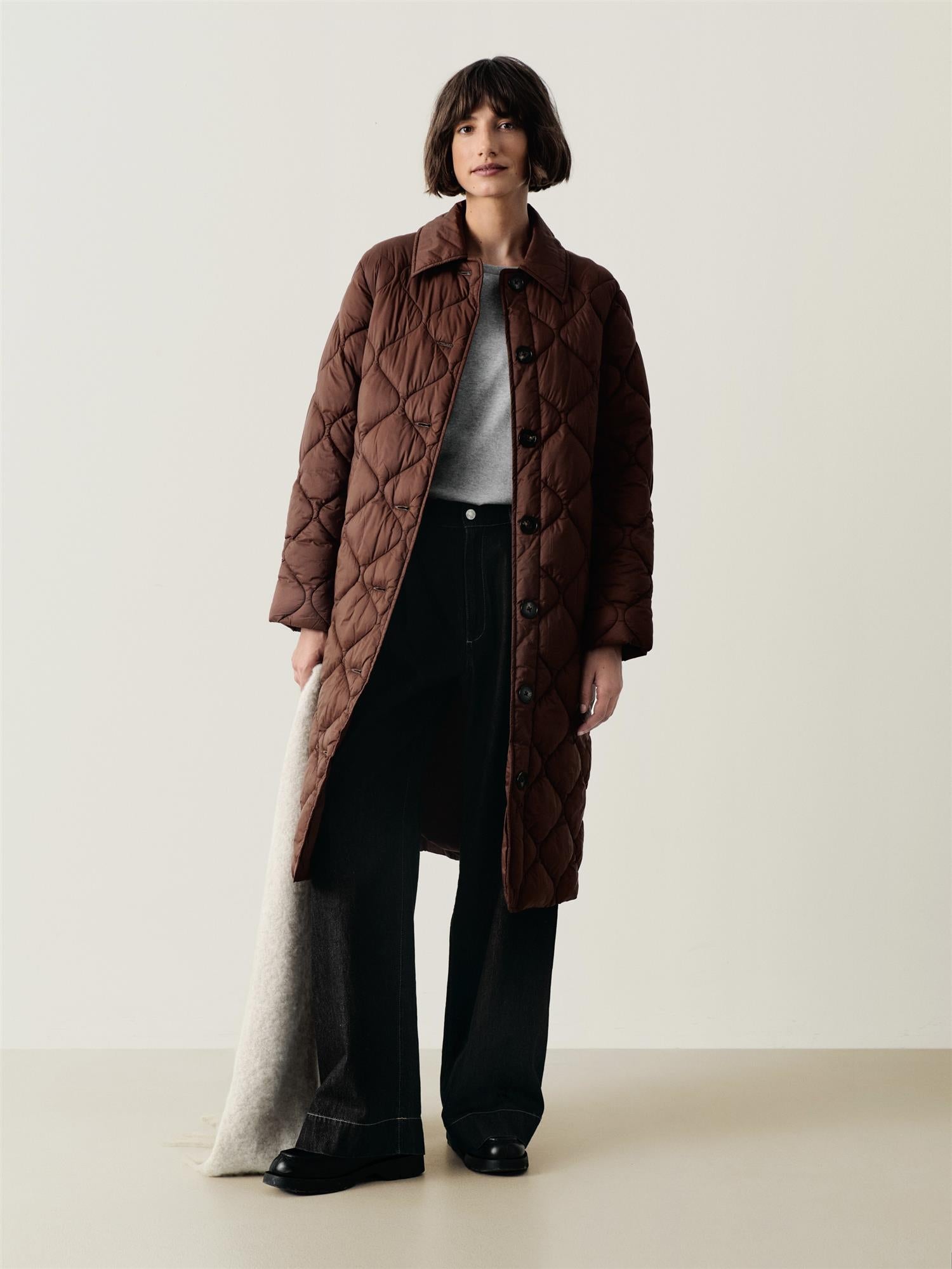 Carine PW OTW, Brown