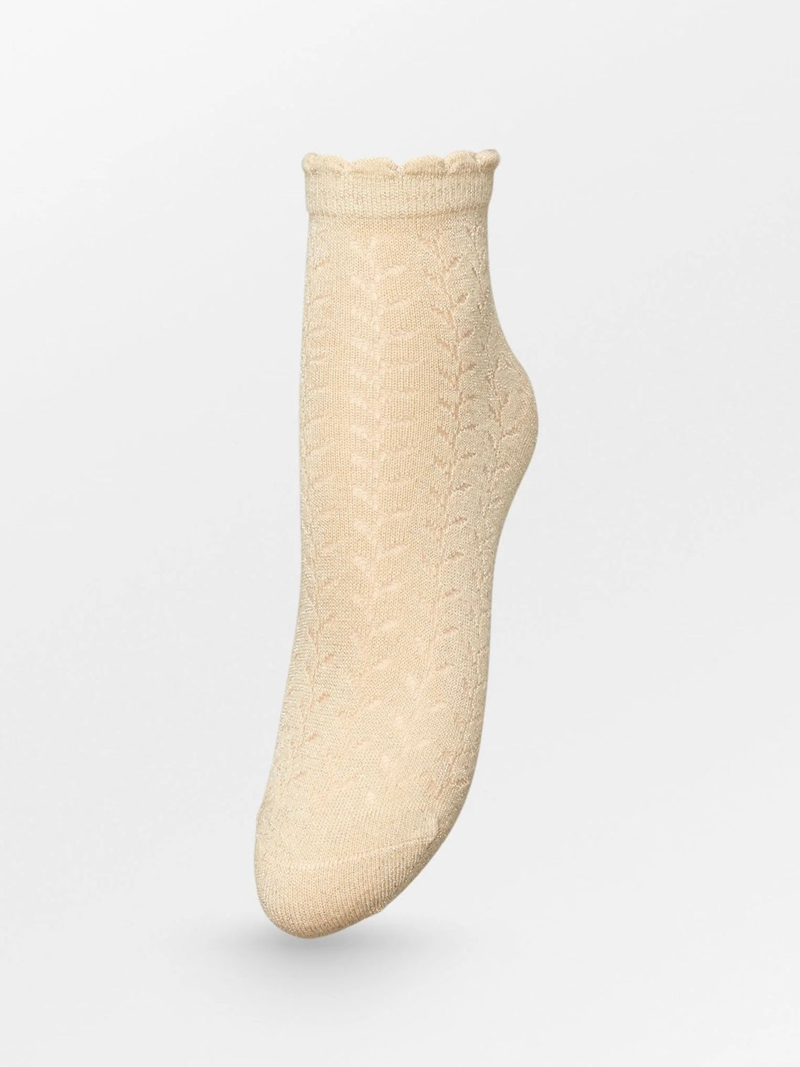 Leomy Cotta Short Sock