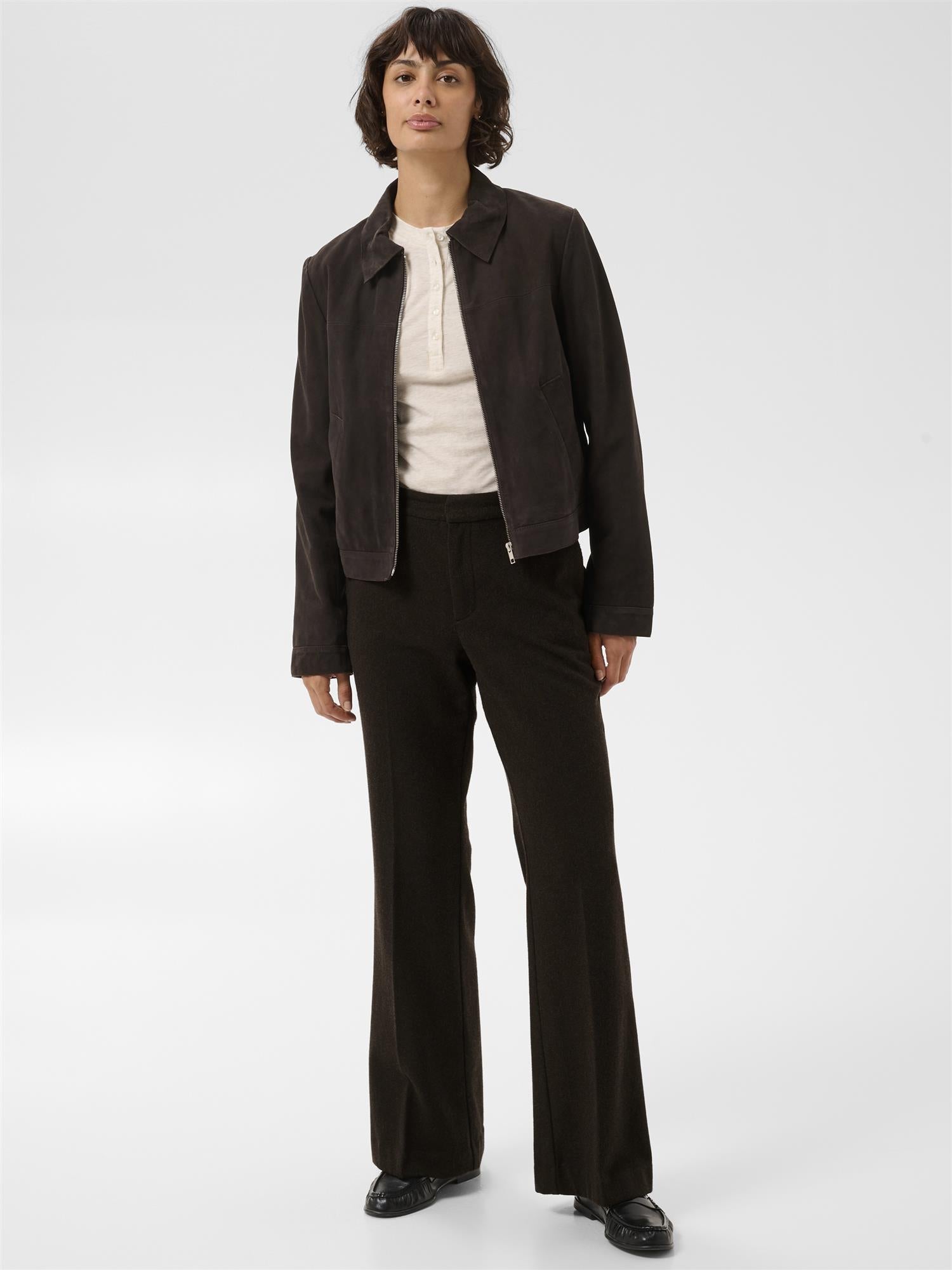 Celleste PW Pants, Brown