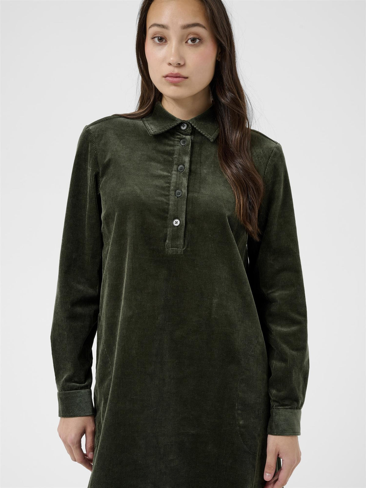 Corintha PW Dress, Green