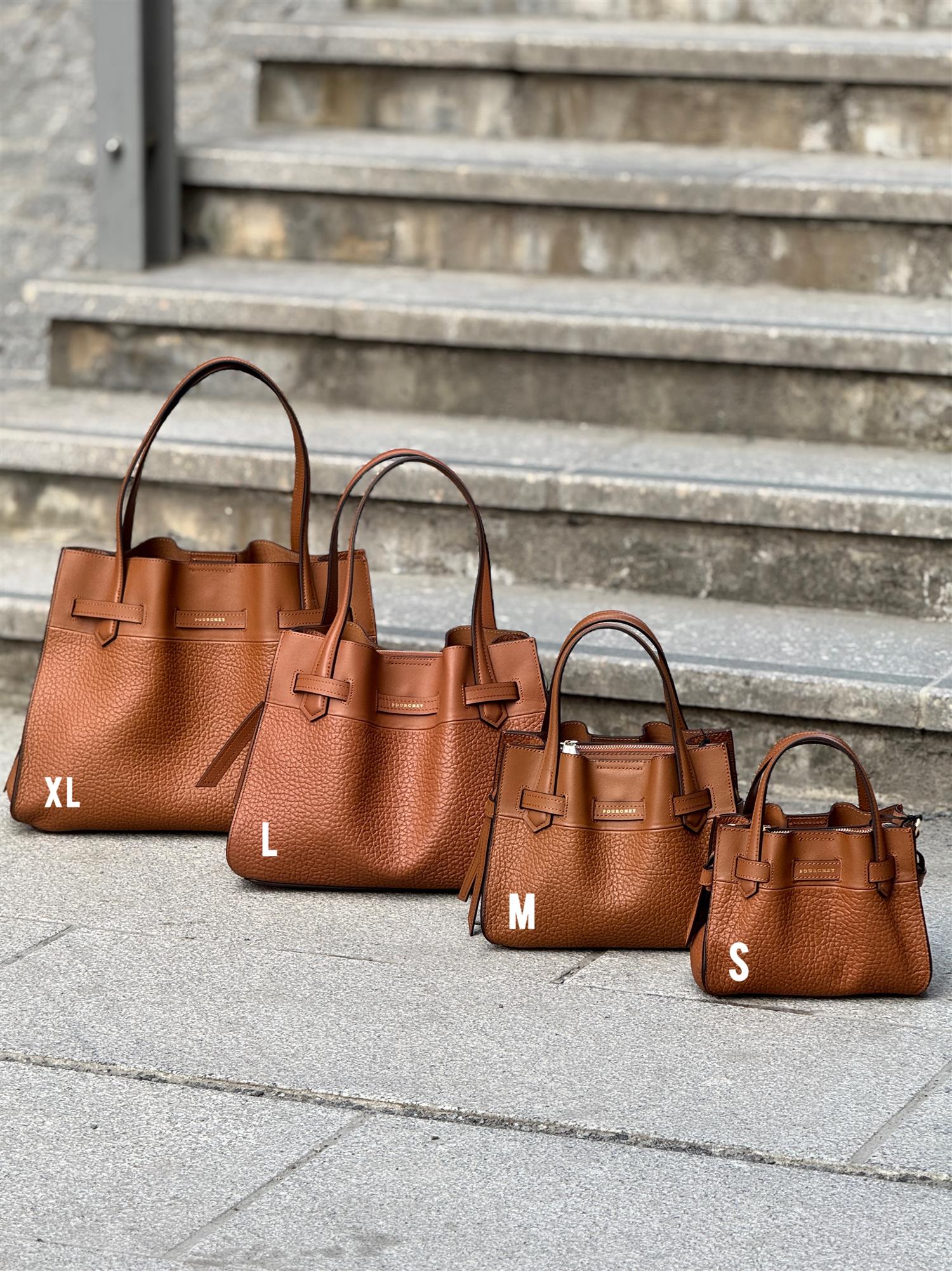 Blossom Medium, Camel