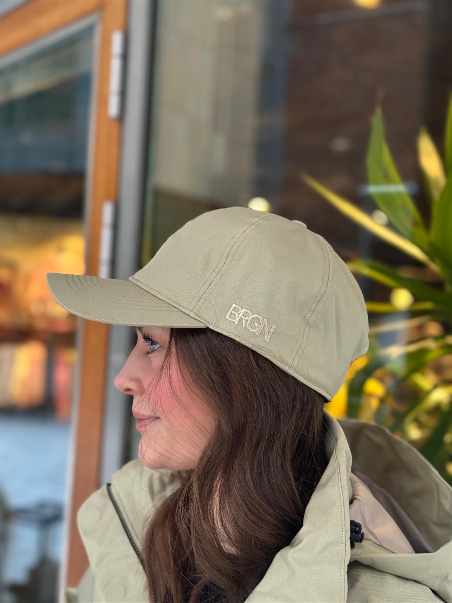 Sommersol Caps, Green