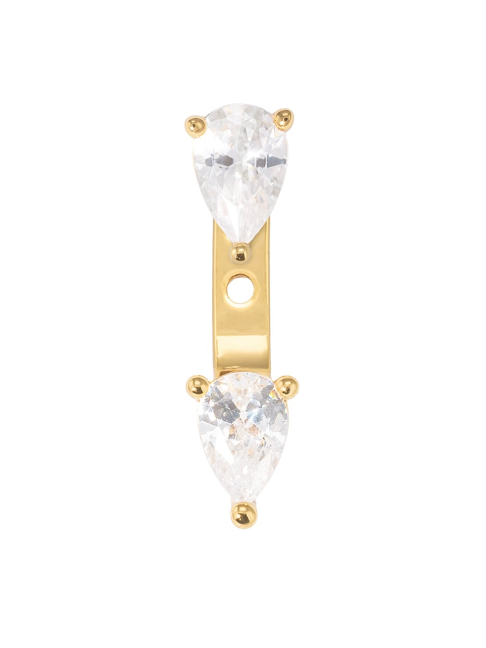 Stud charm NO.1