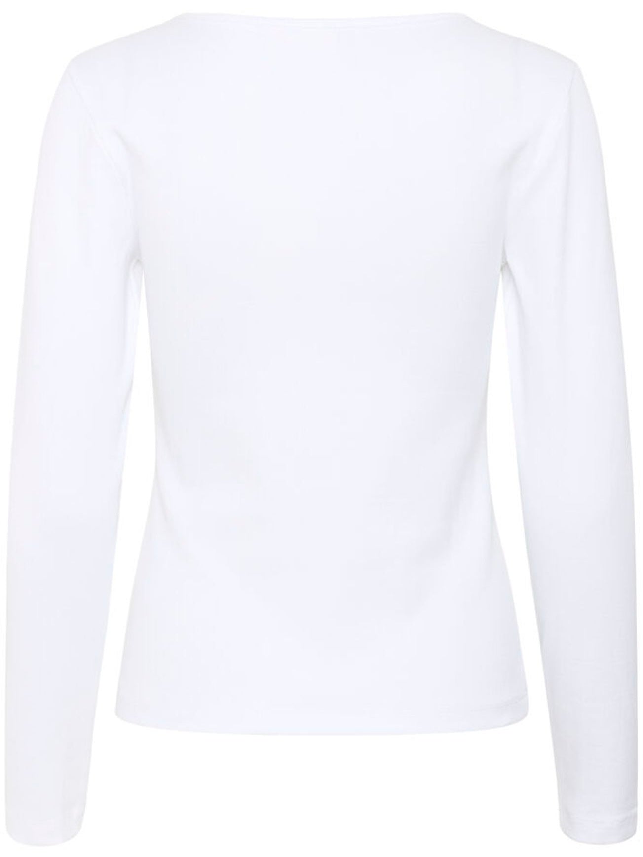Sassia PW T-shirt, White
