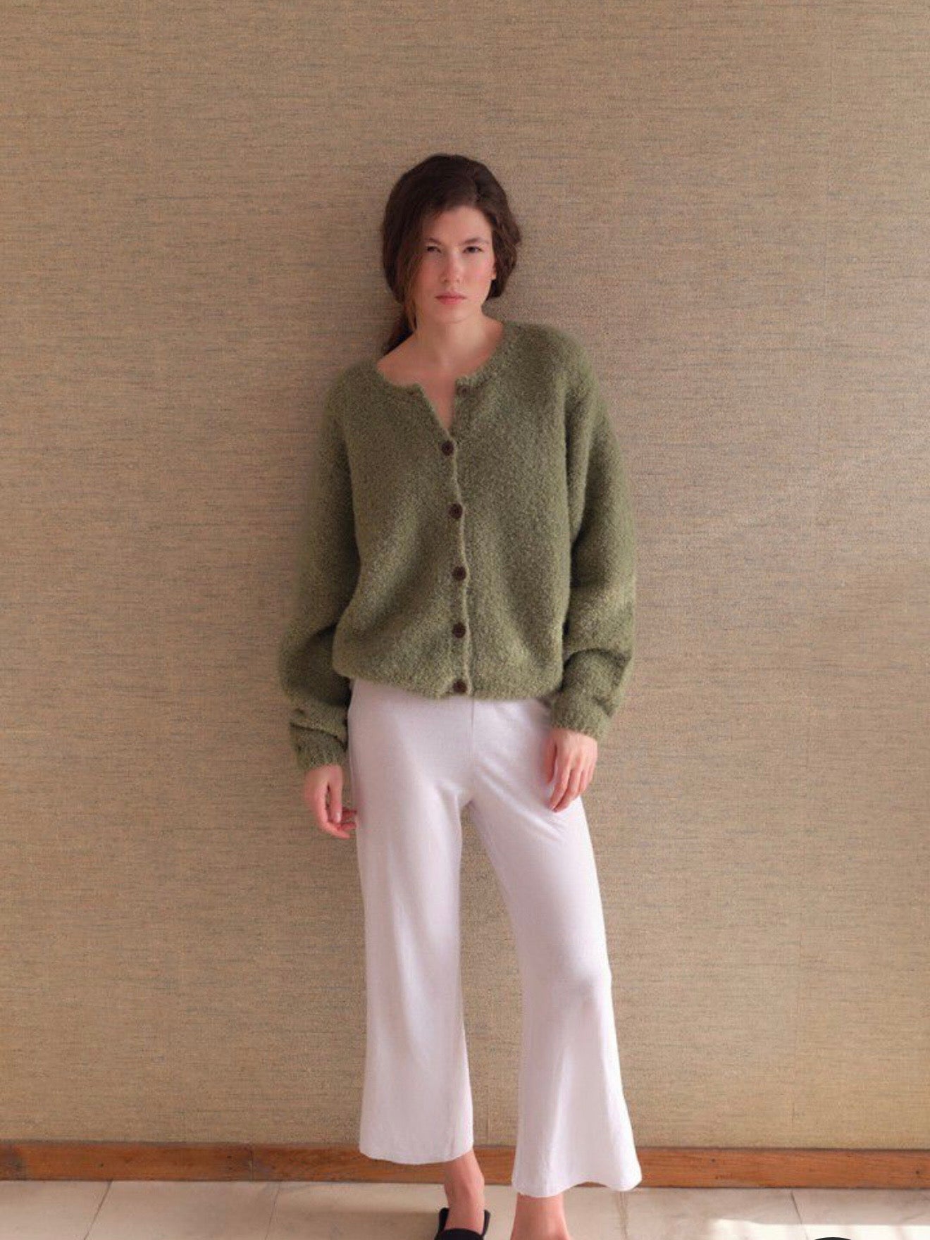 Zolly Cardigan, Rive Chine
