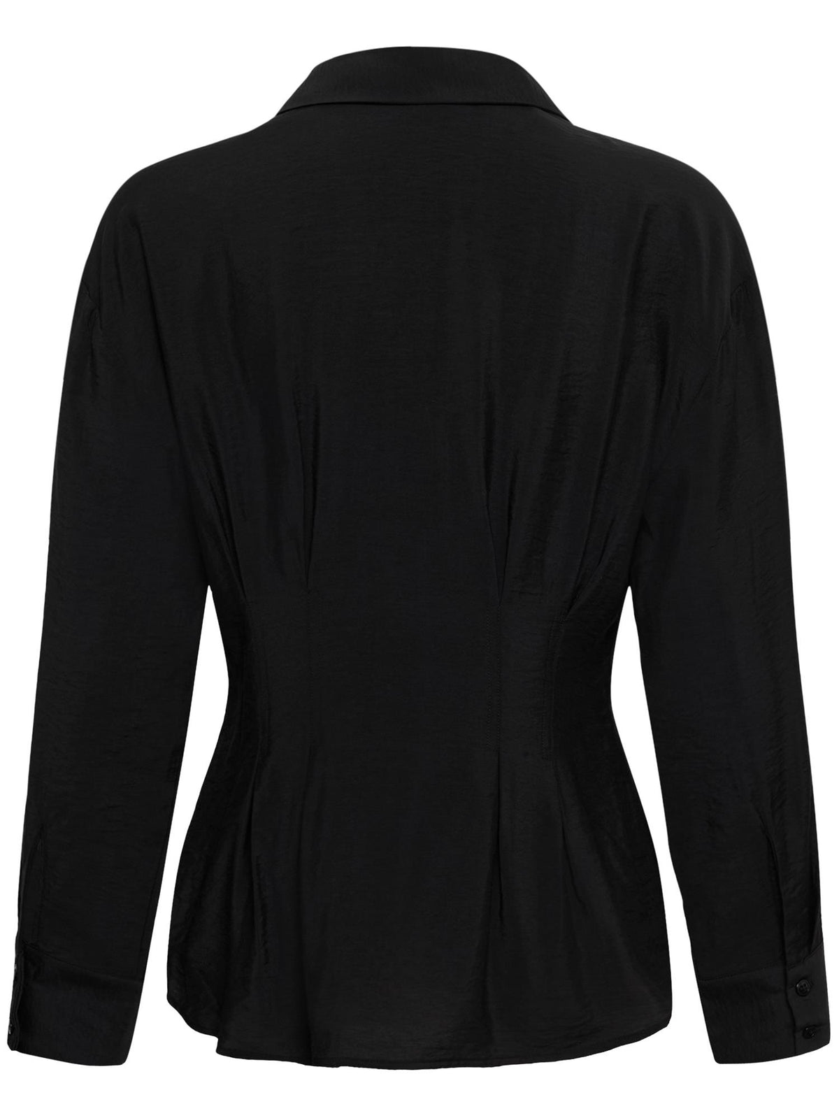 Collie PW Shirt, Black