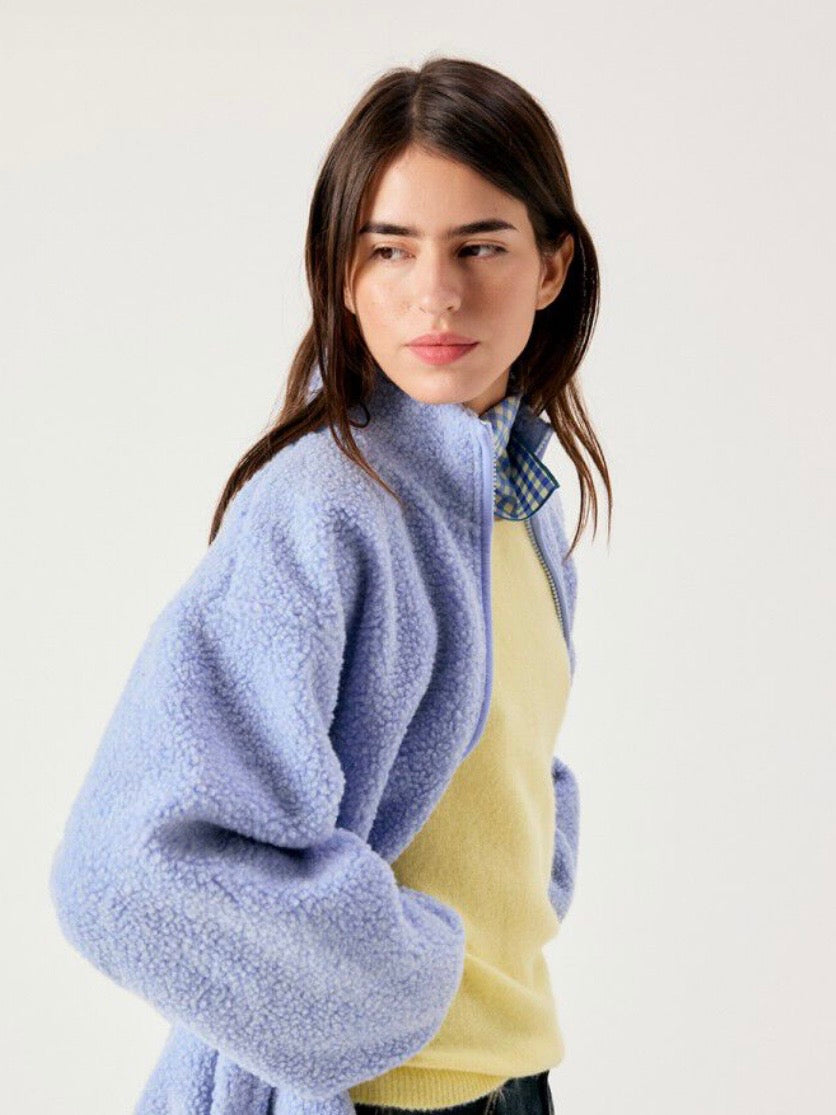 Hoktown jacket, Blue