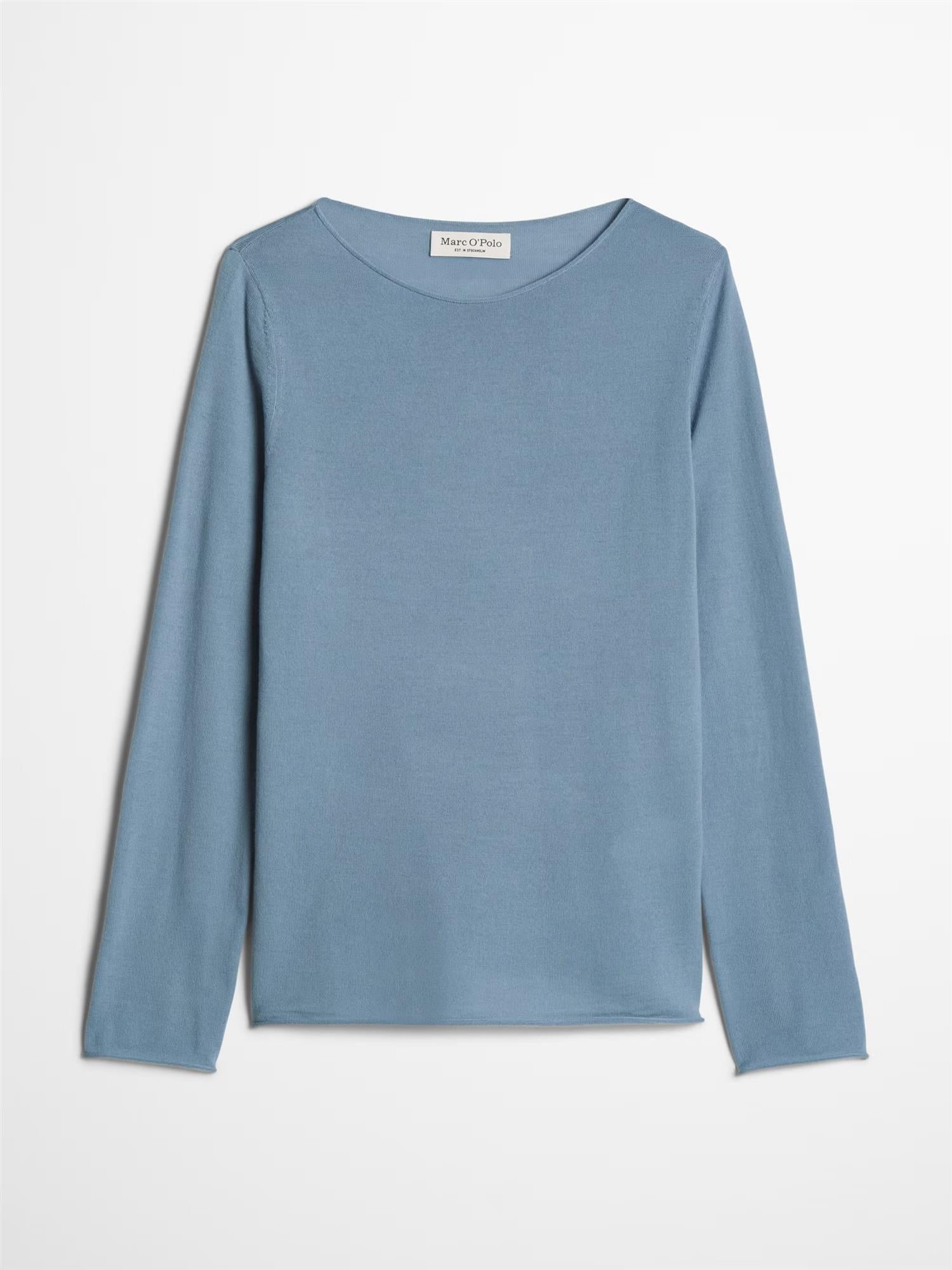 Pullover, Longsleeve, Stormy Sea
