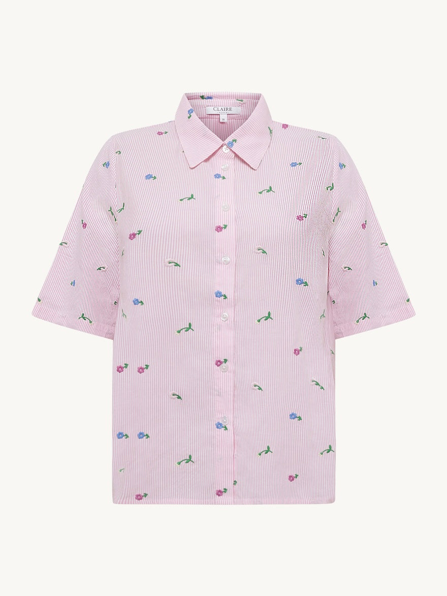CW Sarine, Pink