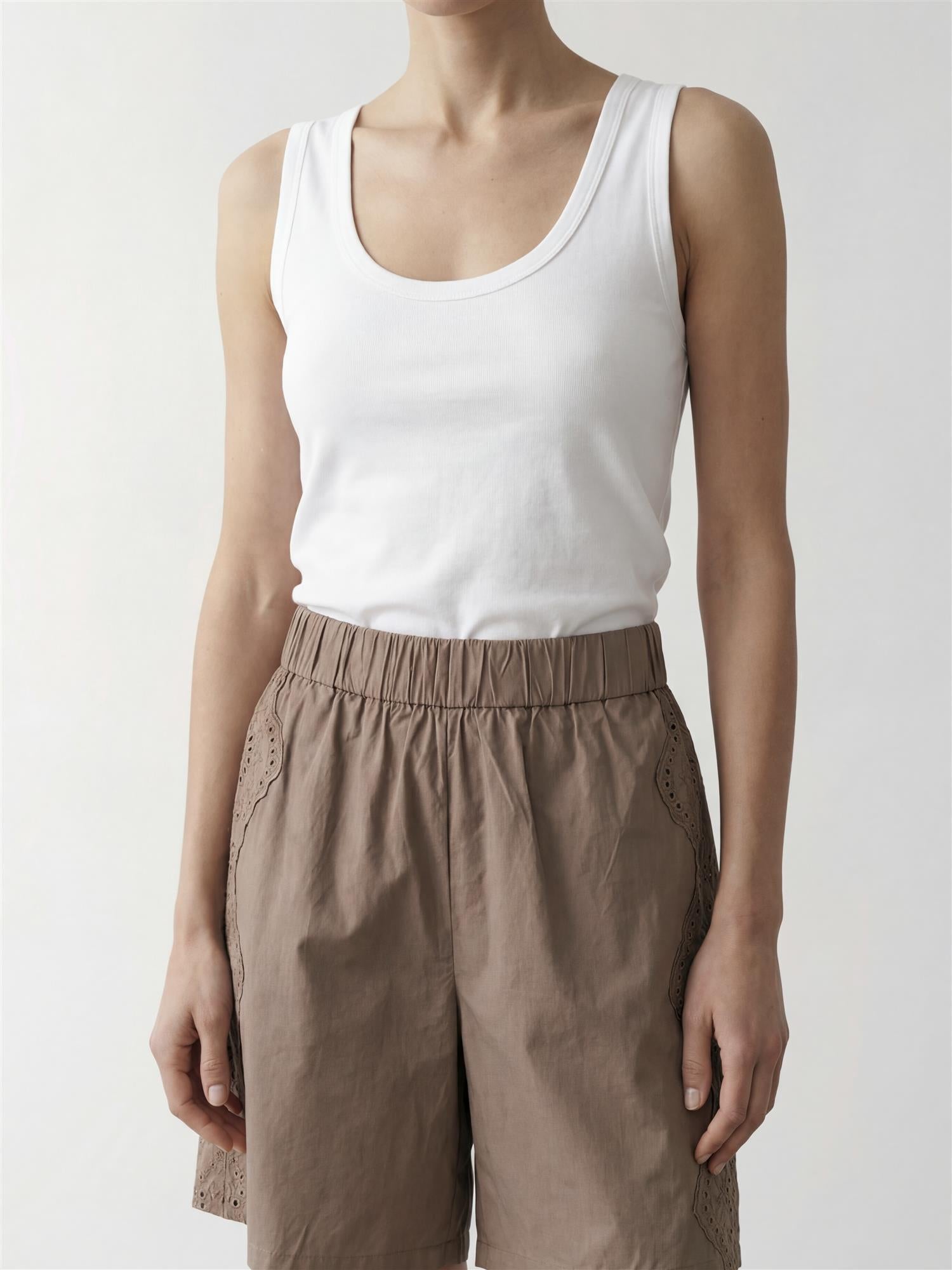 LR-PALOMA 3 Top, White