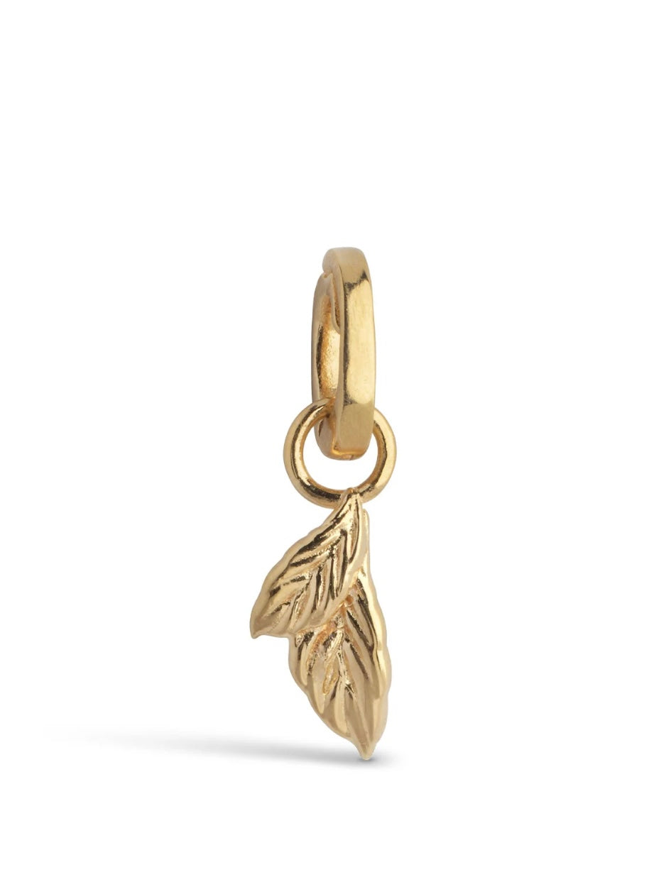 Charm, Organic Double Leaf