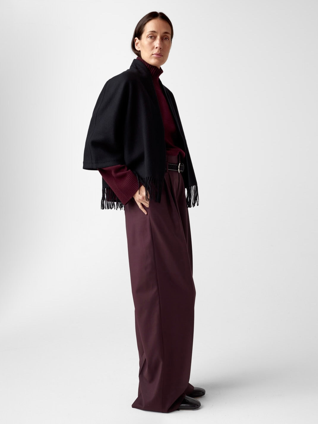 Keyla Lambswool Jacket