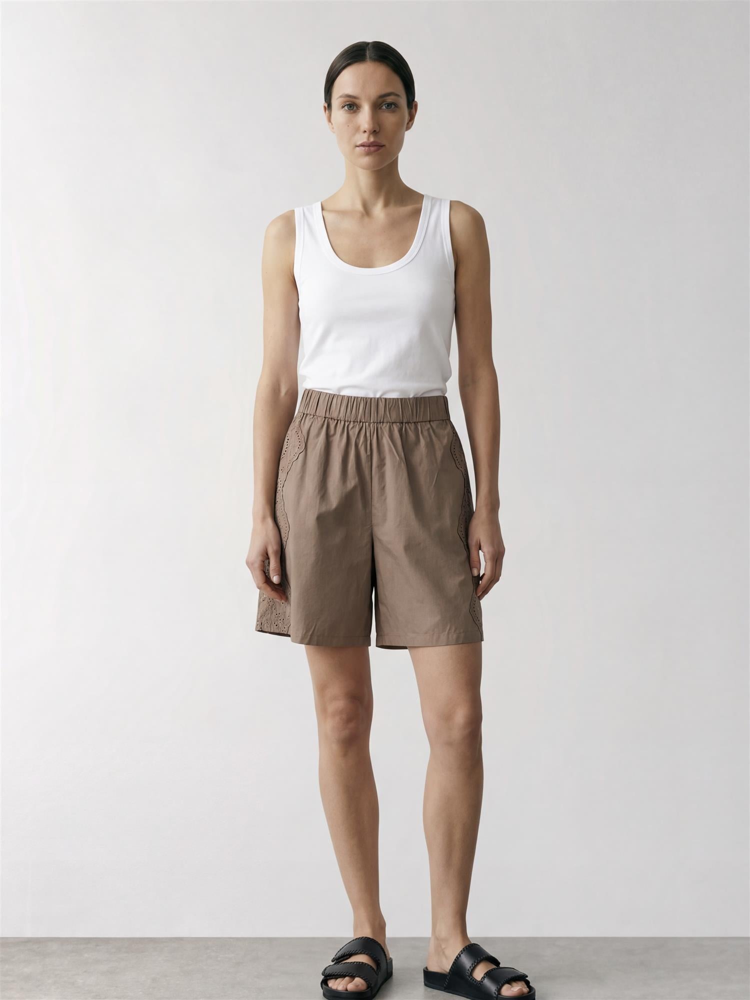 LR-PALOMA 3 Top, White