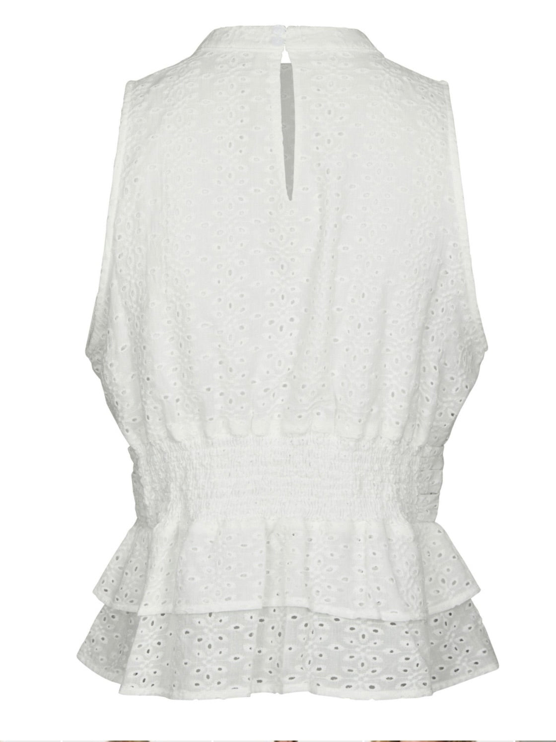 Ansol Emb Top