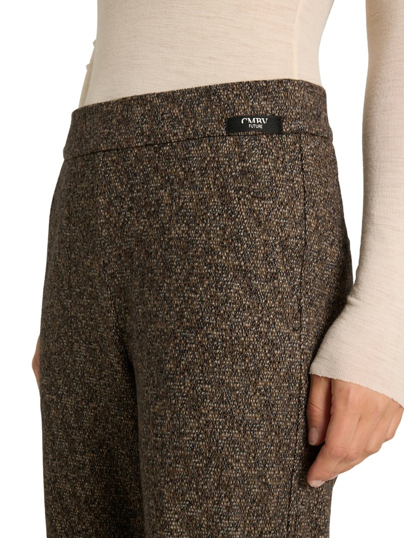 Ava Utility, Tweed Black/olive