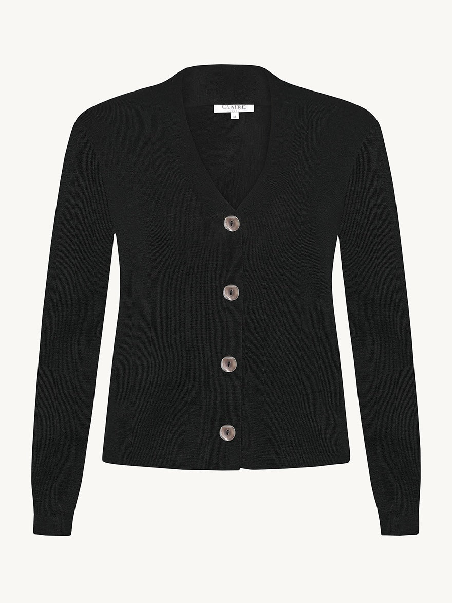 Cait Cardigan, Black
