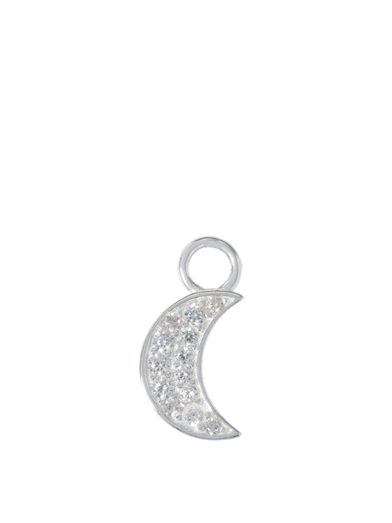 Elise charm, Silver