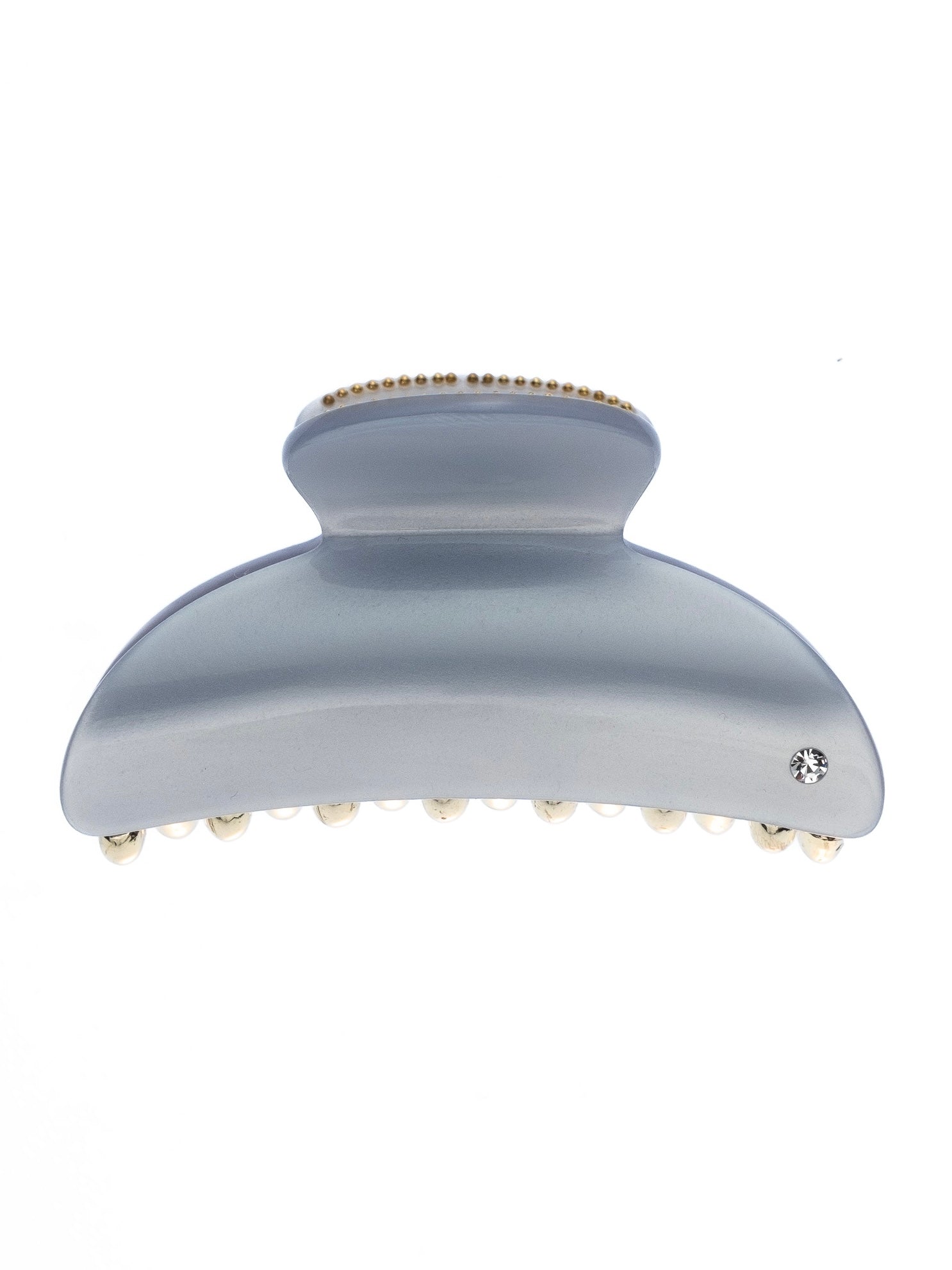 Hair Claw Large, Cool Blue