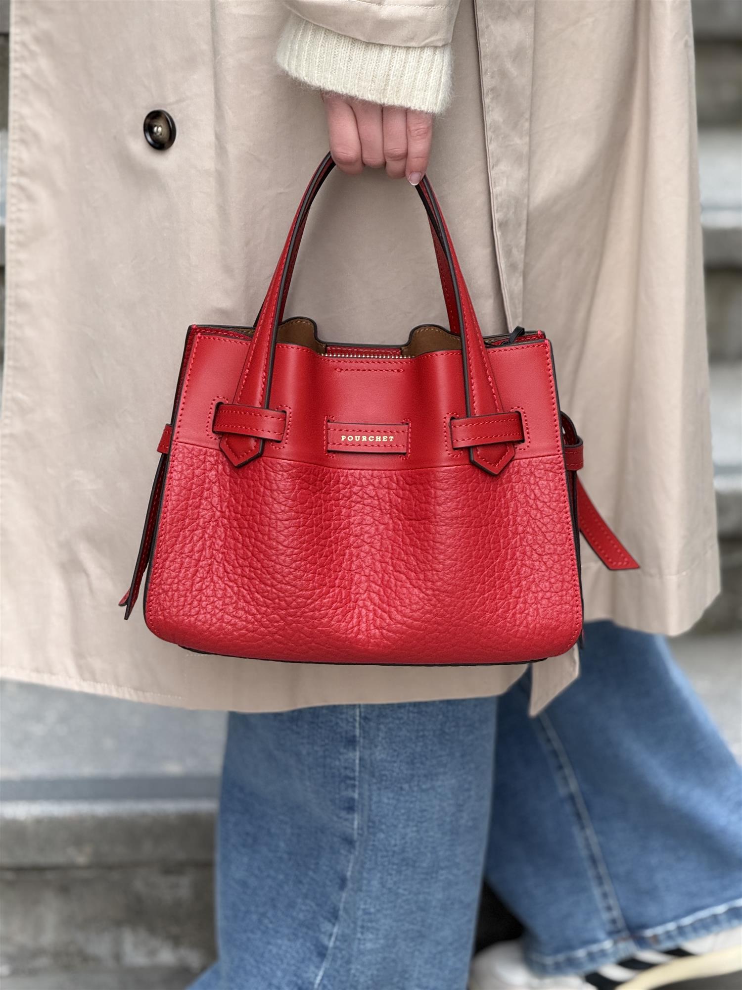 Blossom Medium, Rouge