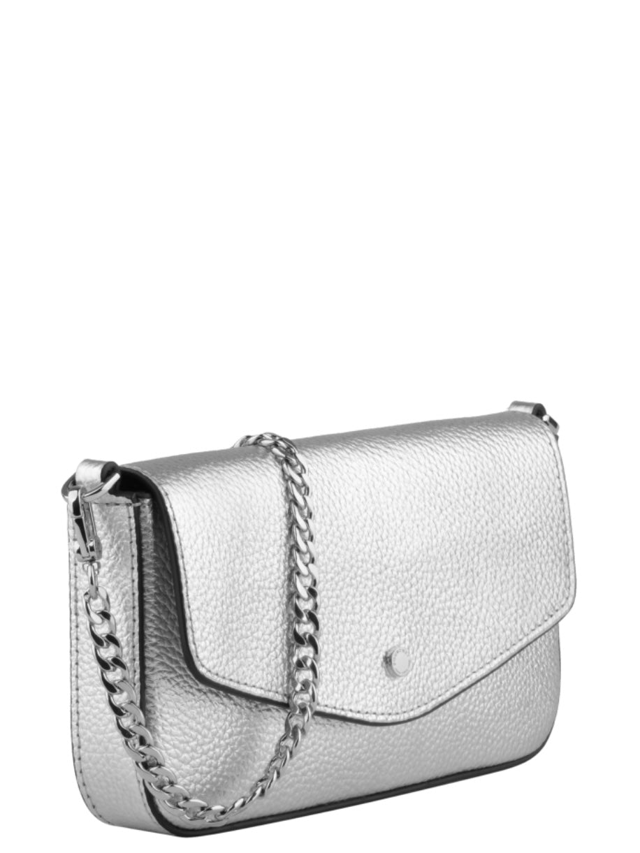 Club Clutch, Silver