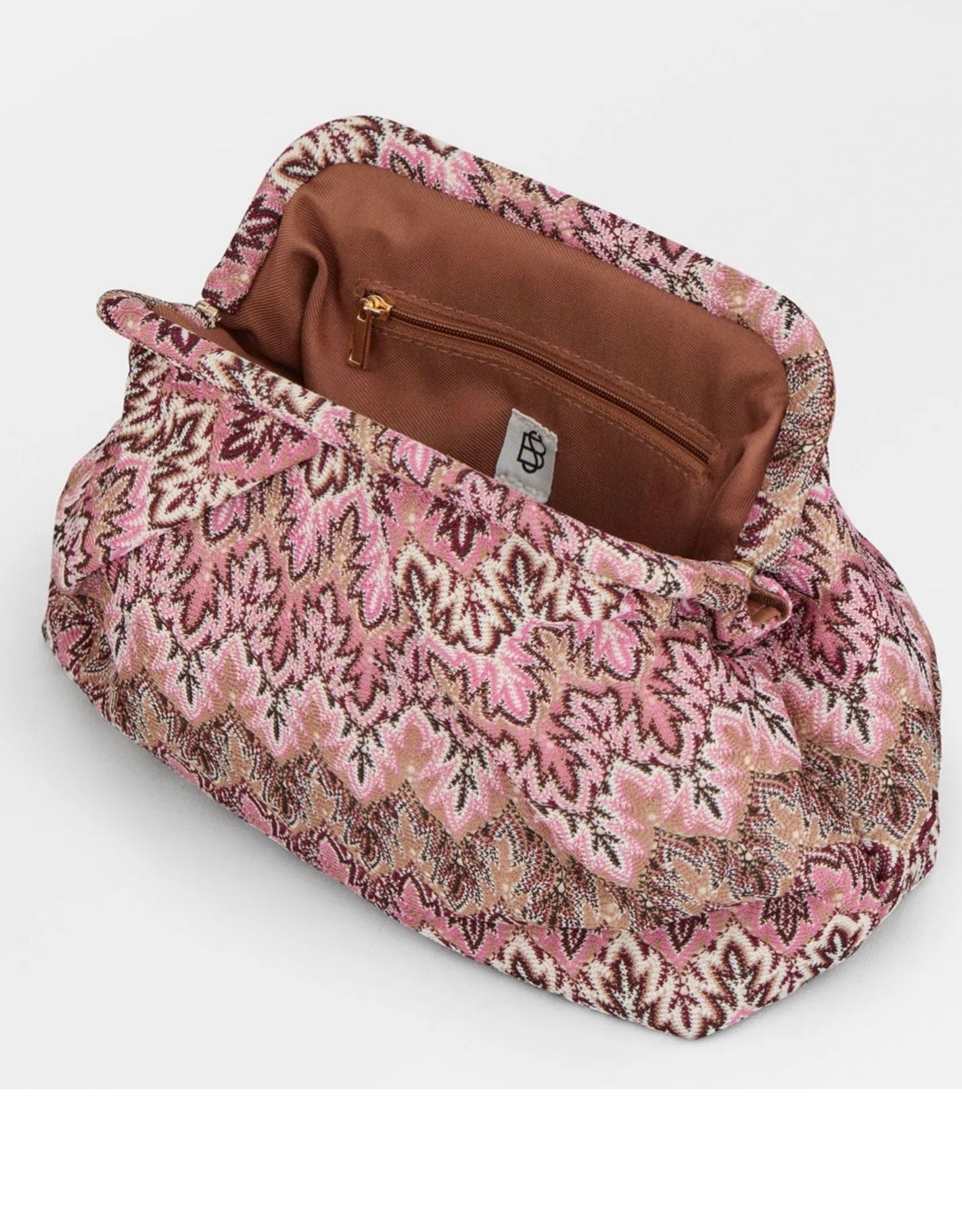Pala Bonita Bag, Rose