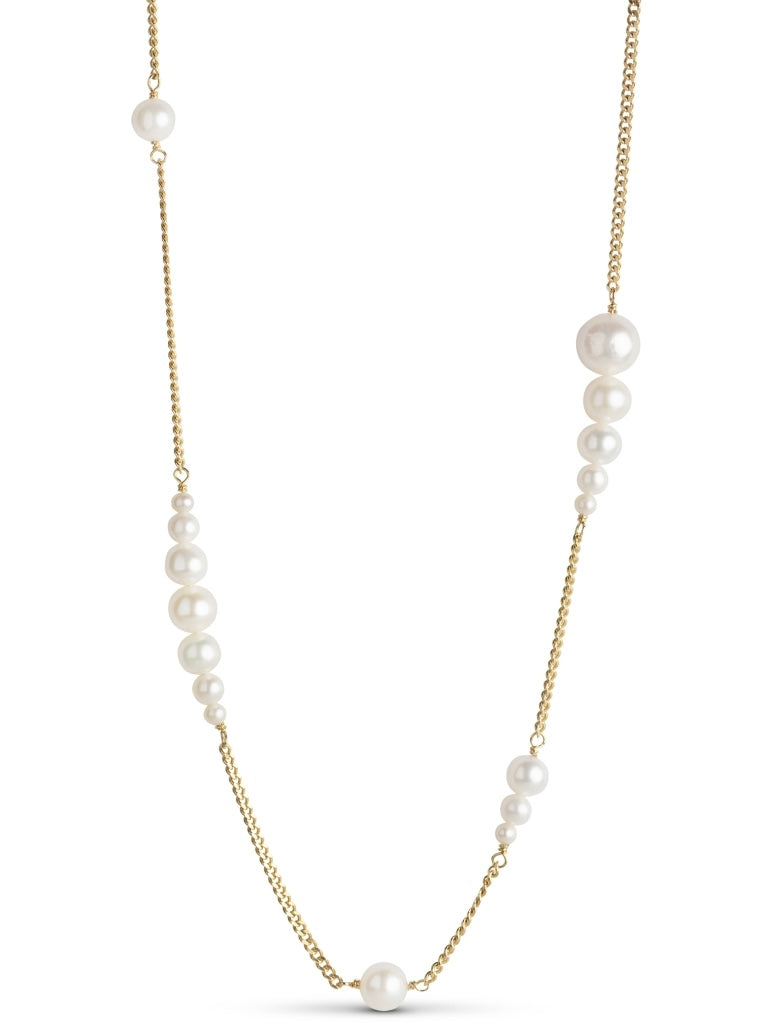 Necklace, Carmen , gold