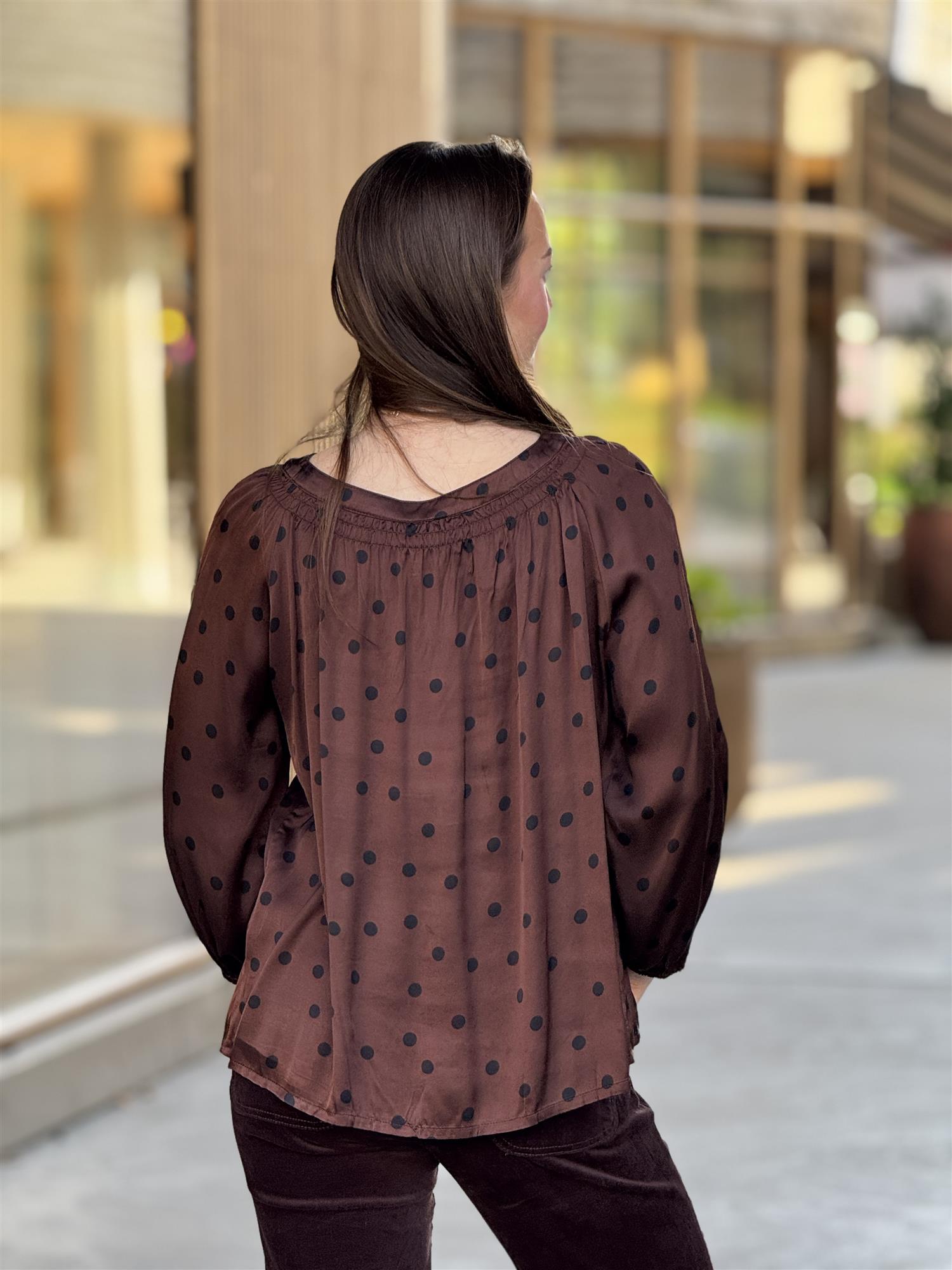 Catin PW Blouse